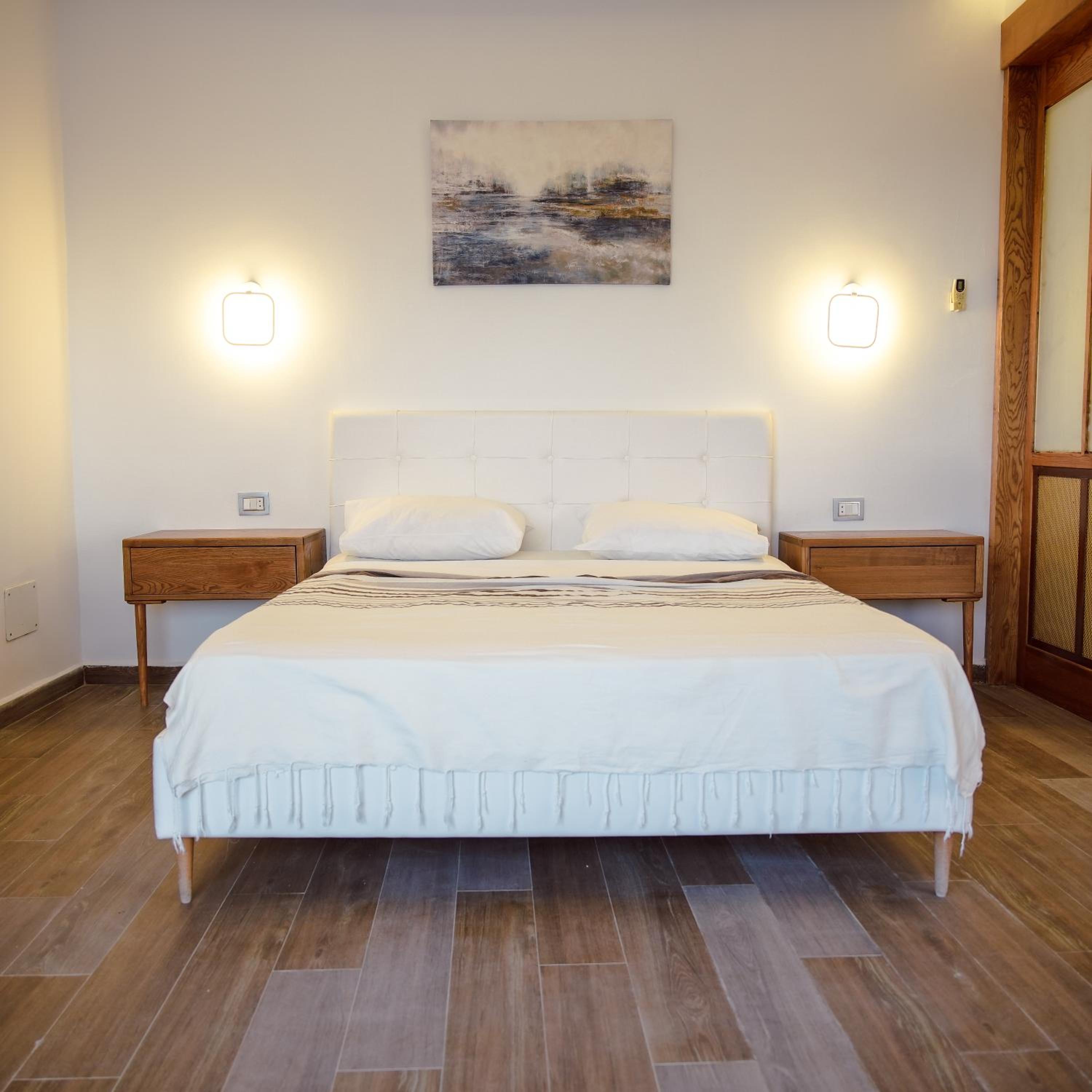 Deluxe Suite with Sea View photo 1