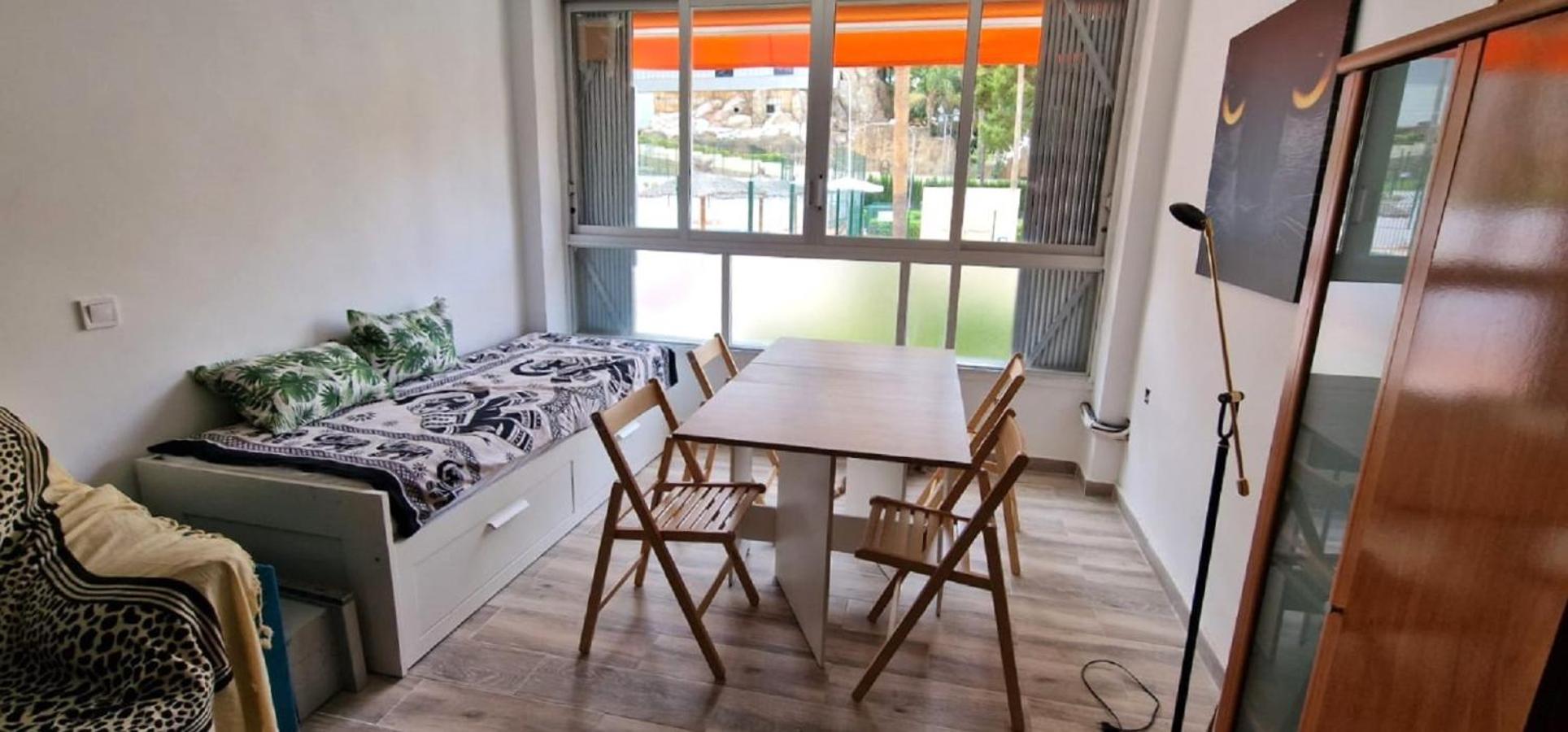 Apartamento de una habitación