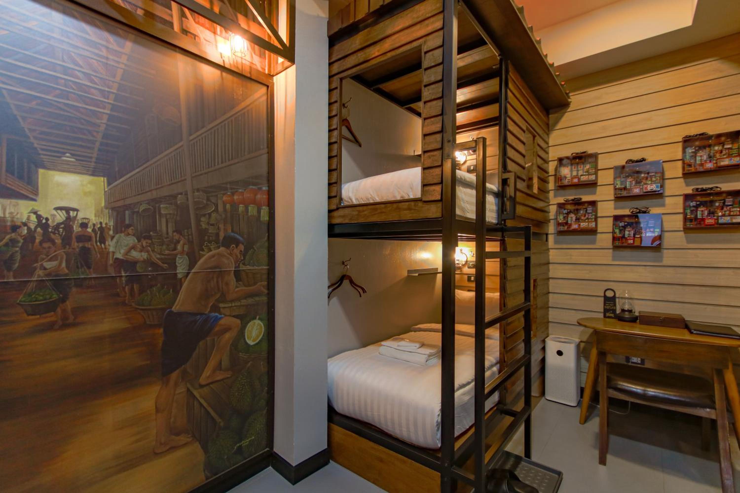 Bunk Bed in Twin Room photo 2
