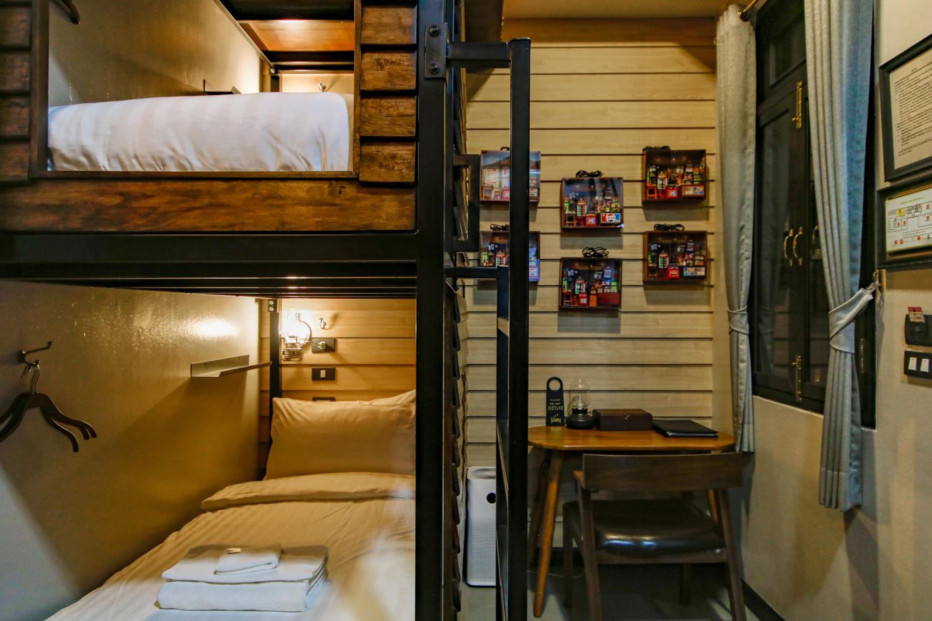 Bunk Bed in Twin Room photo 3