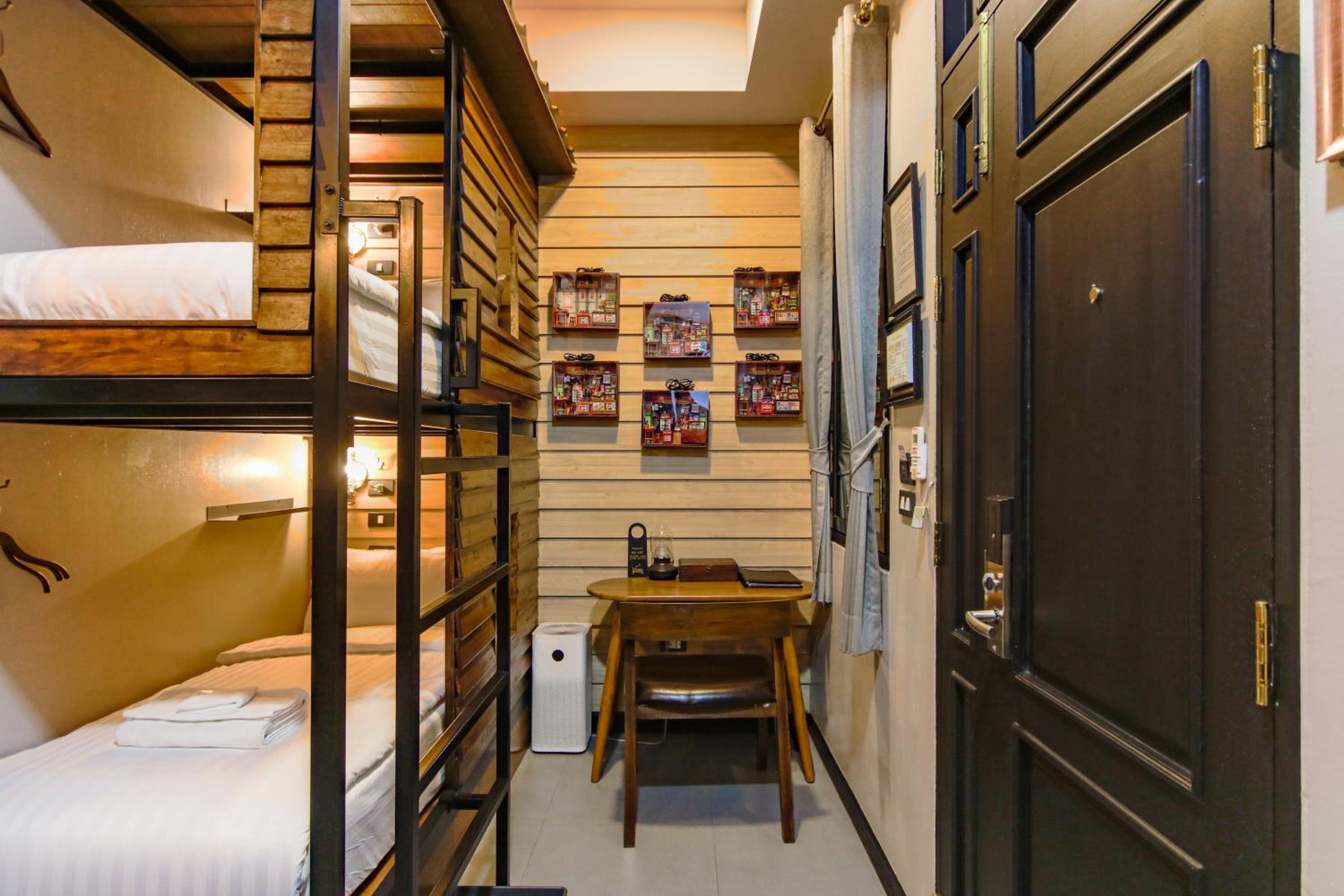 Bunk Bed in Twin Room
