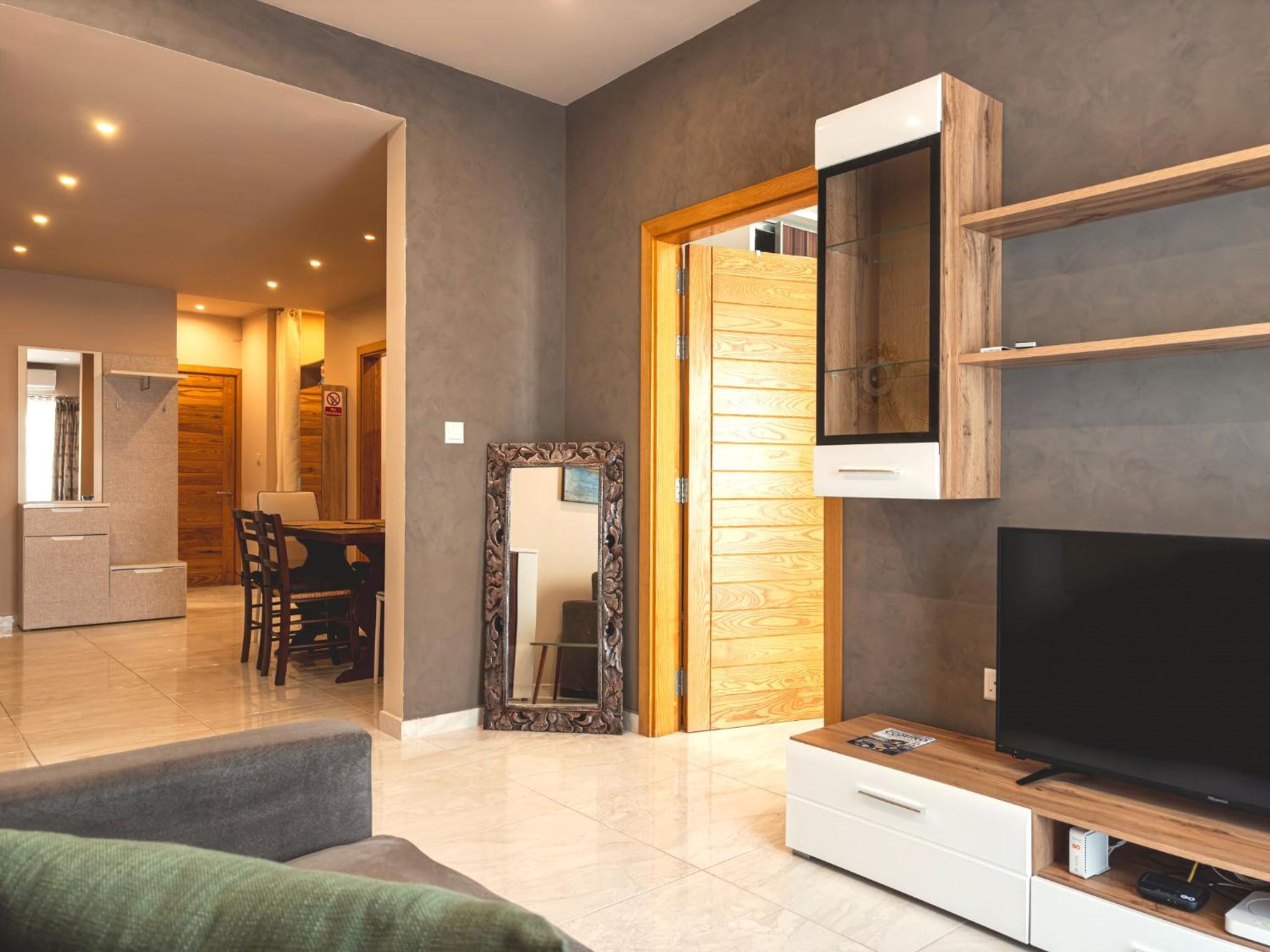 Two-Bedroom Apartment