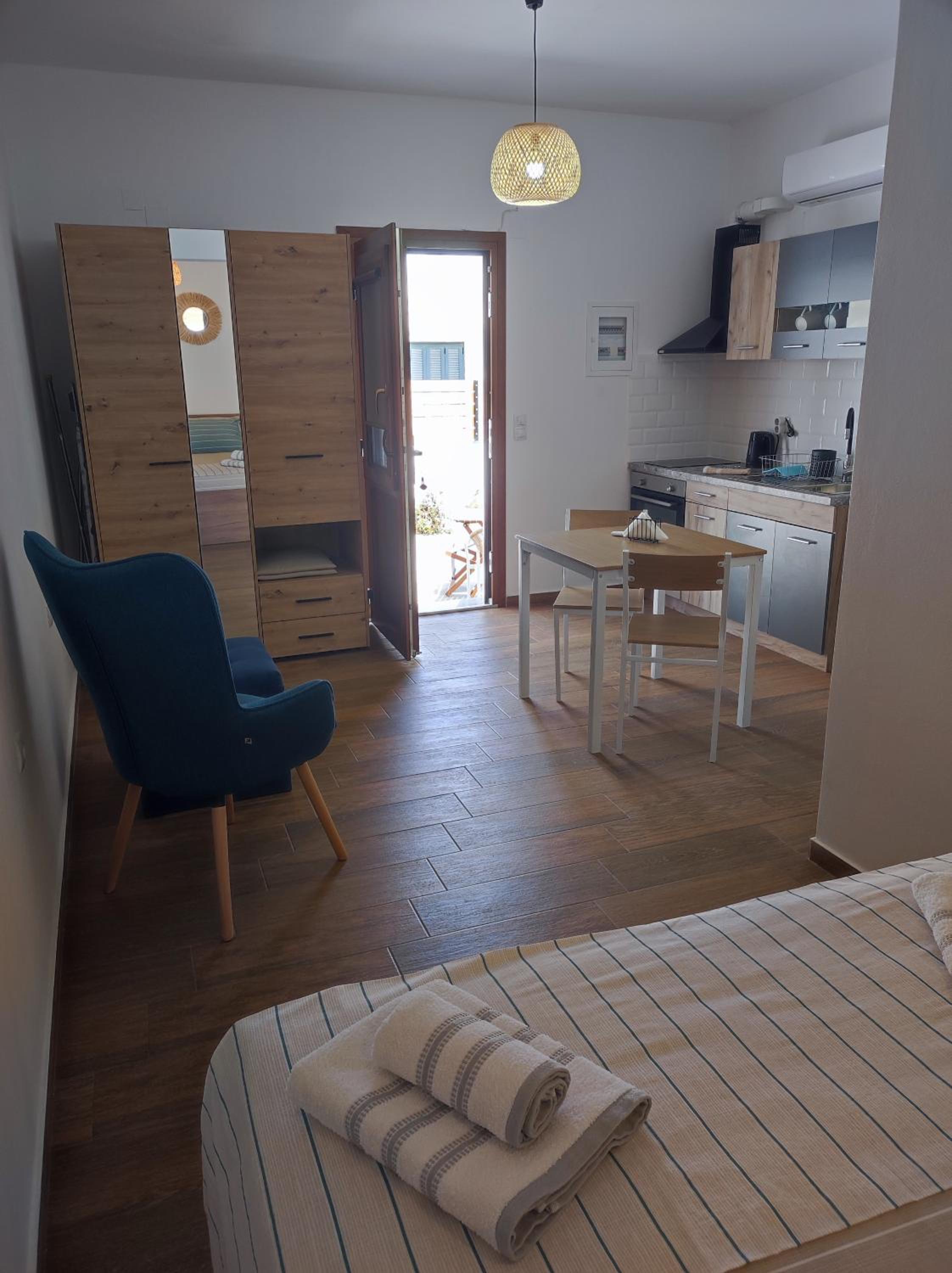 Apartment - Ground Floor photo 1