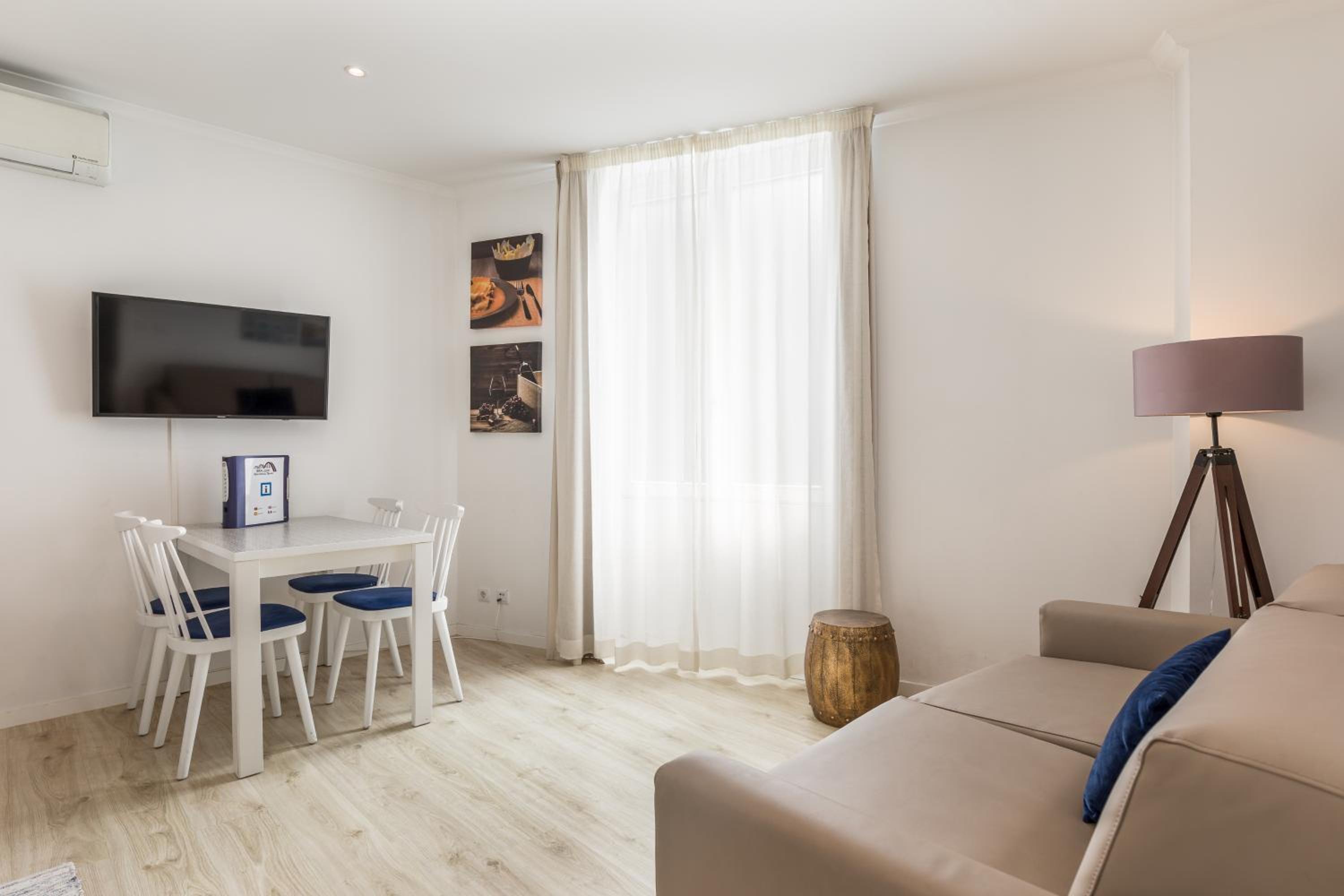 Apartment - Ground Floor