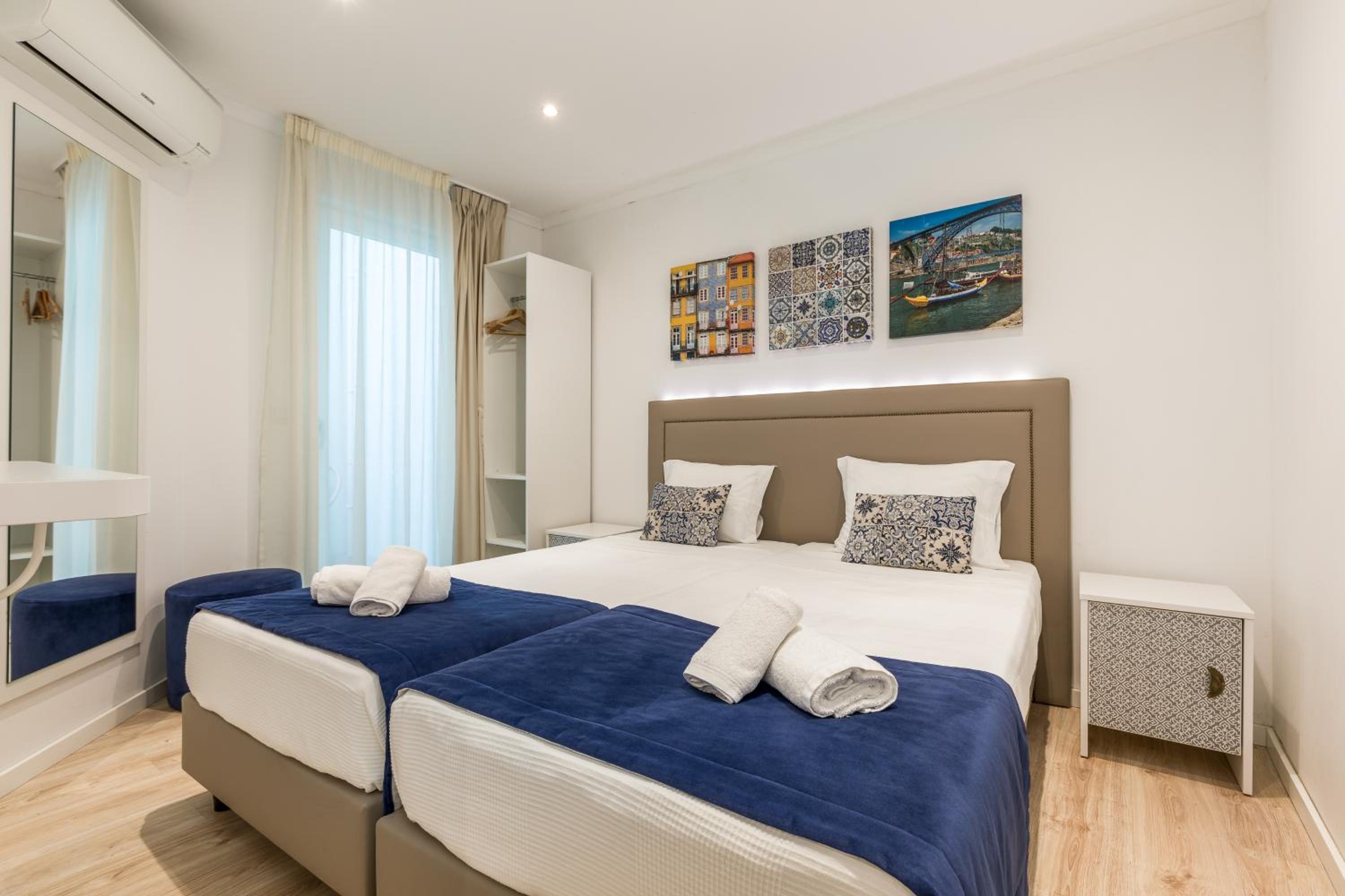 Apartment - Ground Floor