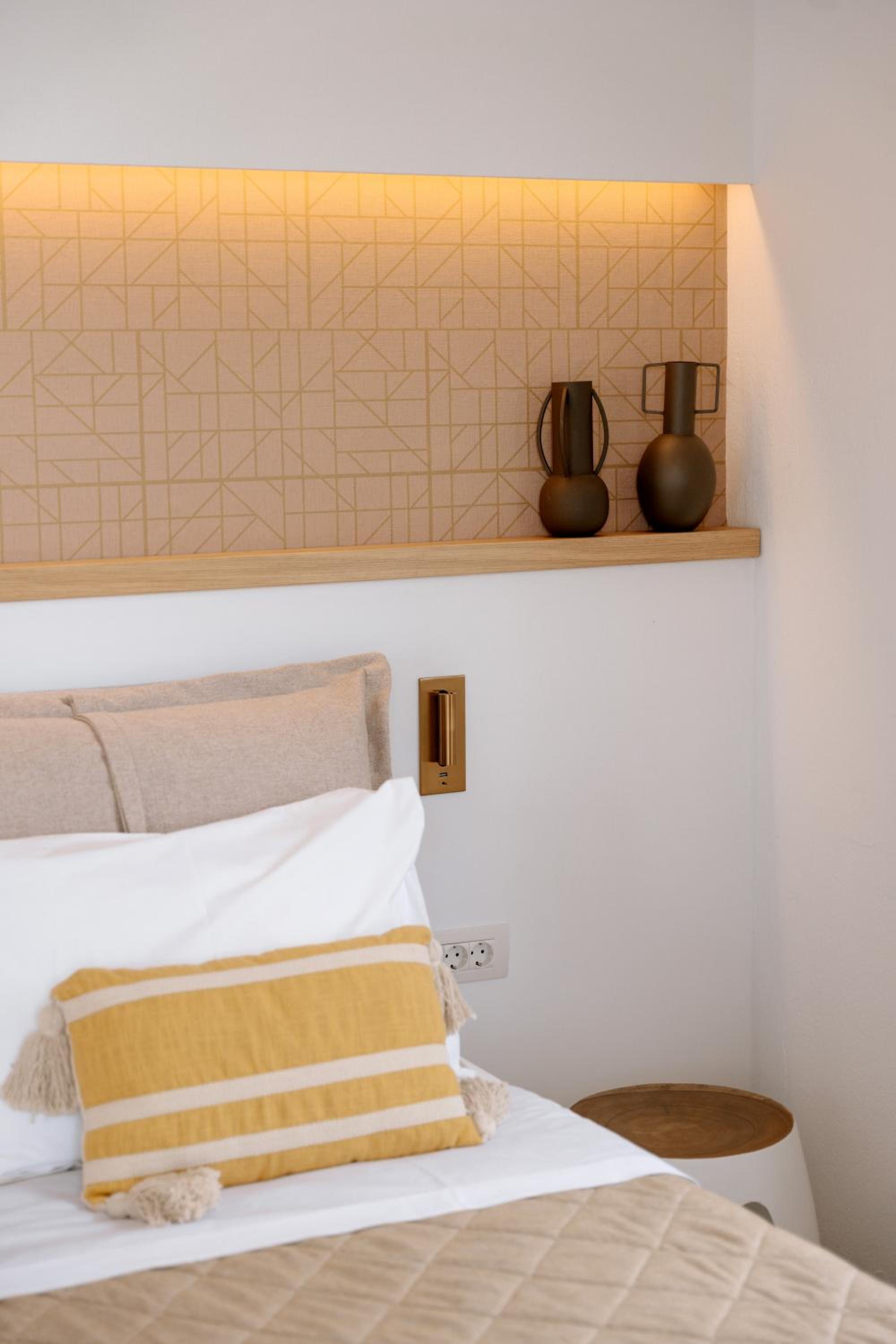  Superior Double Room with Sea View - Photo 1