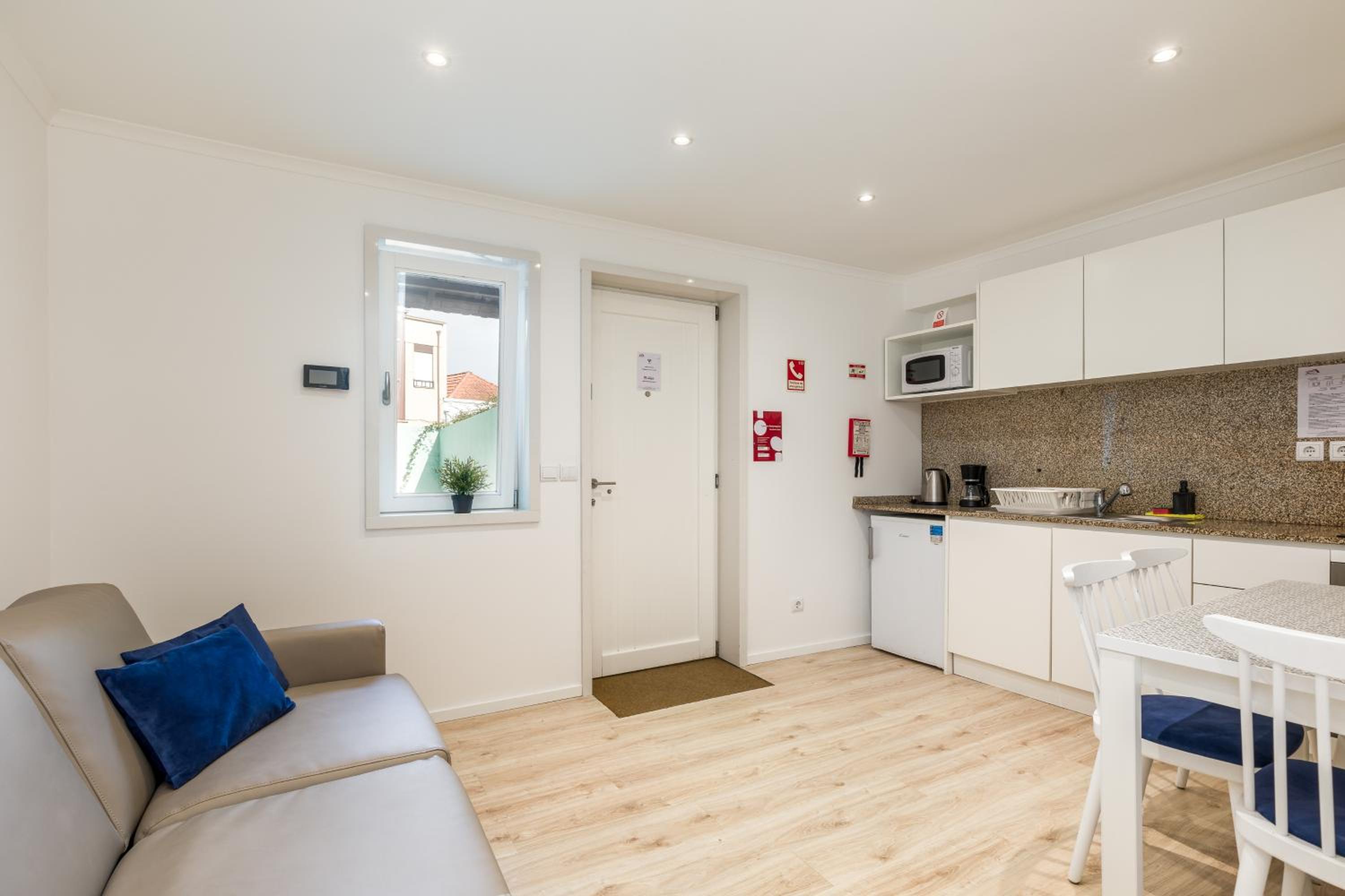 Apartment - Ground Floor
