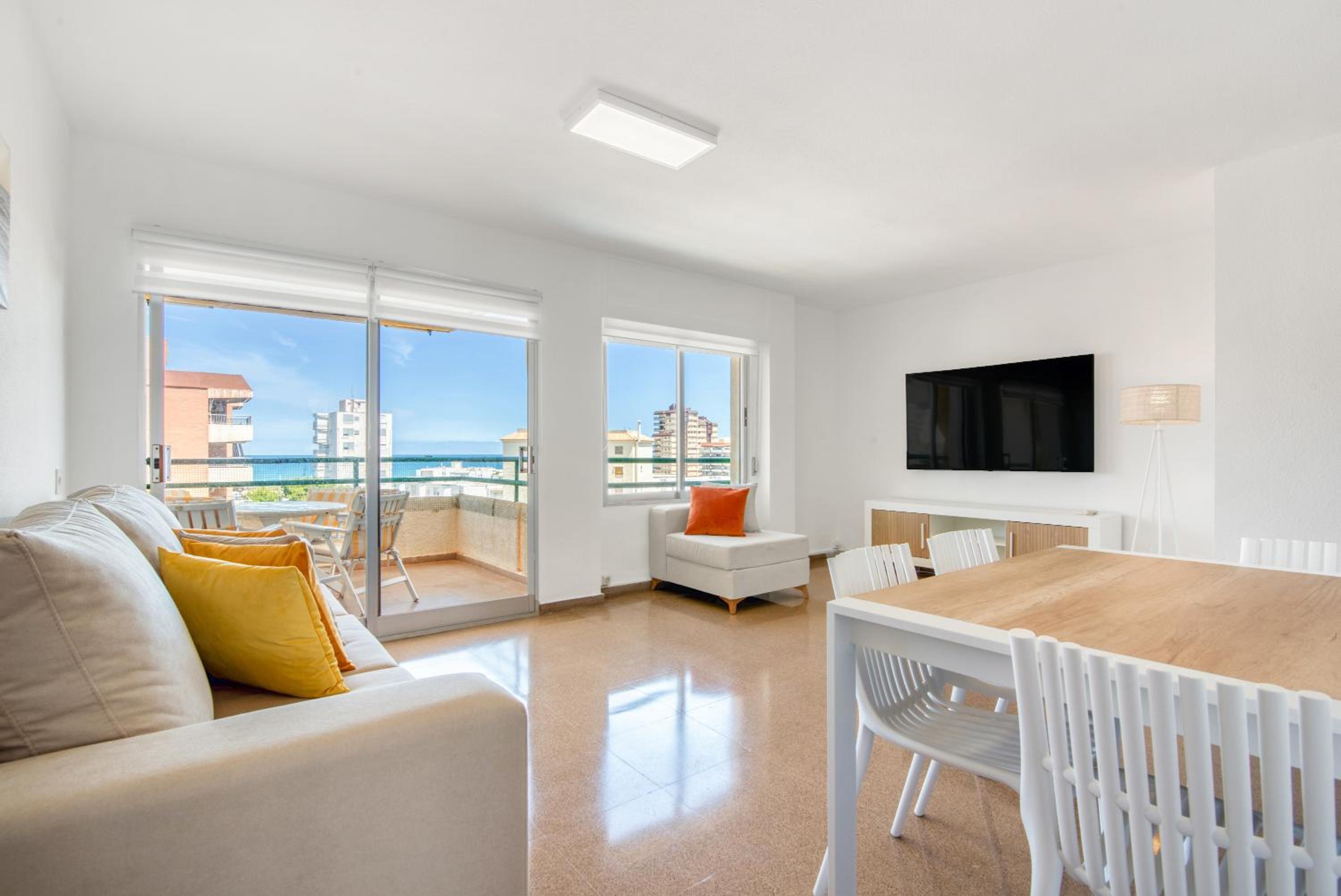 Apartamento Superior de Tres Habitaciones