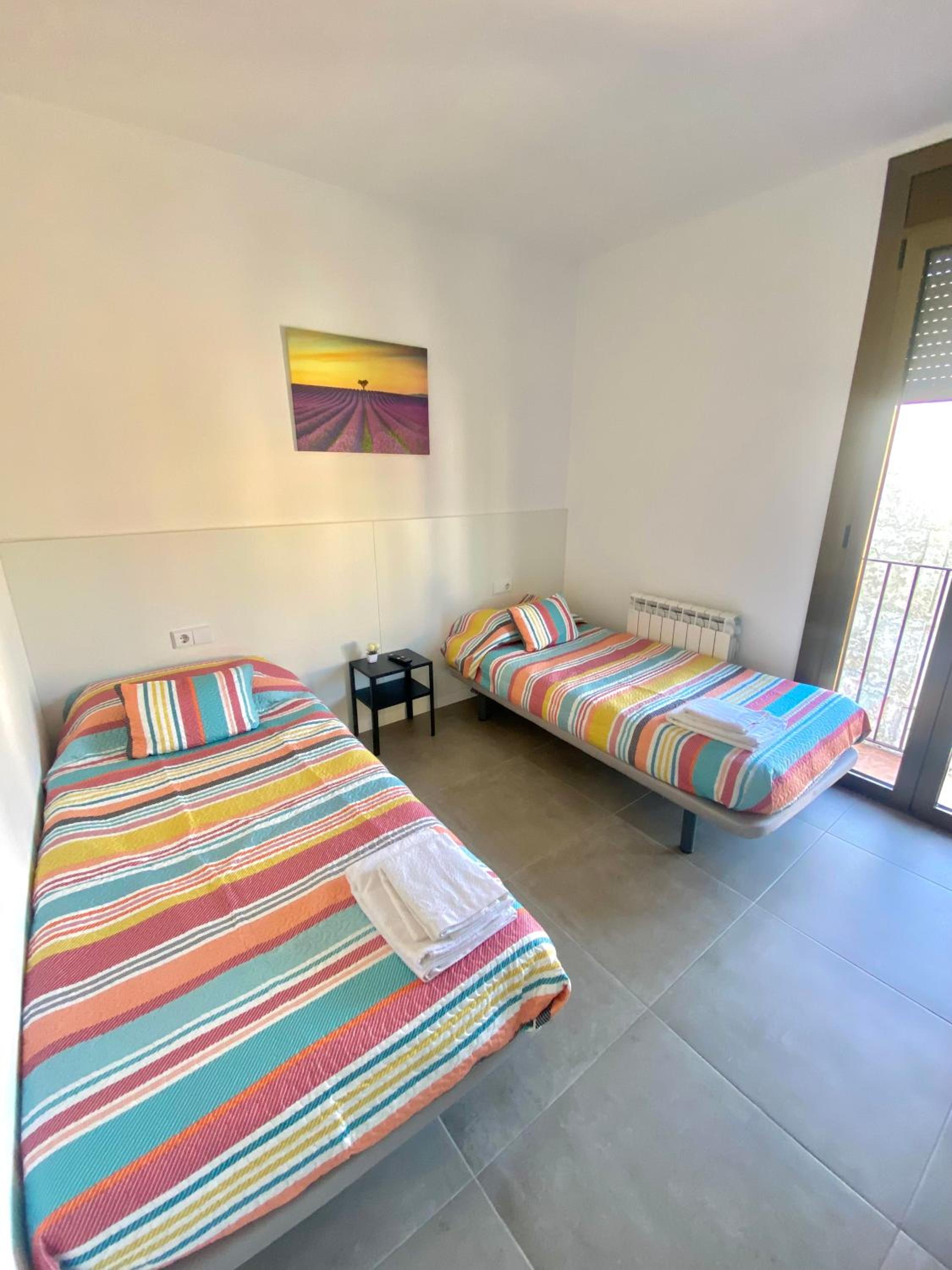 Habitación Doble con Balcón