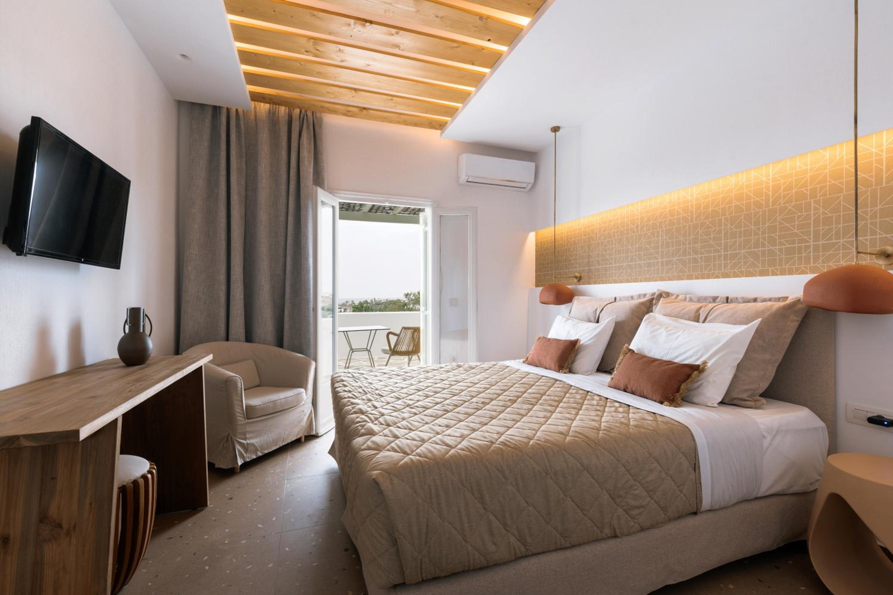 Premium Double Room with Sea View - Photo 1