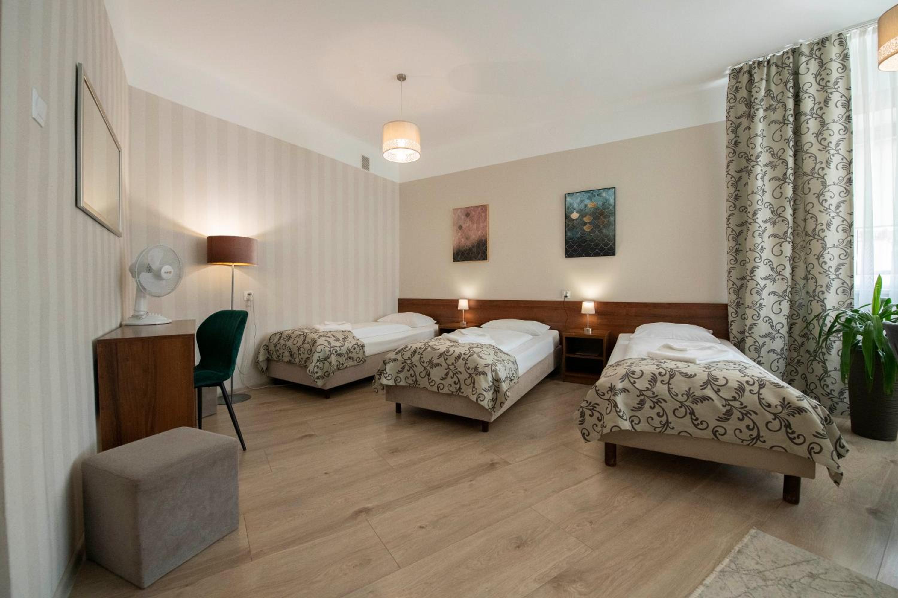 Quadruple Room