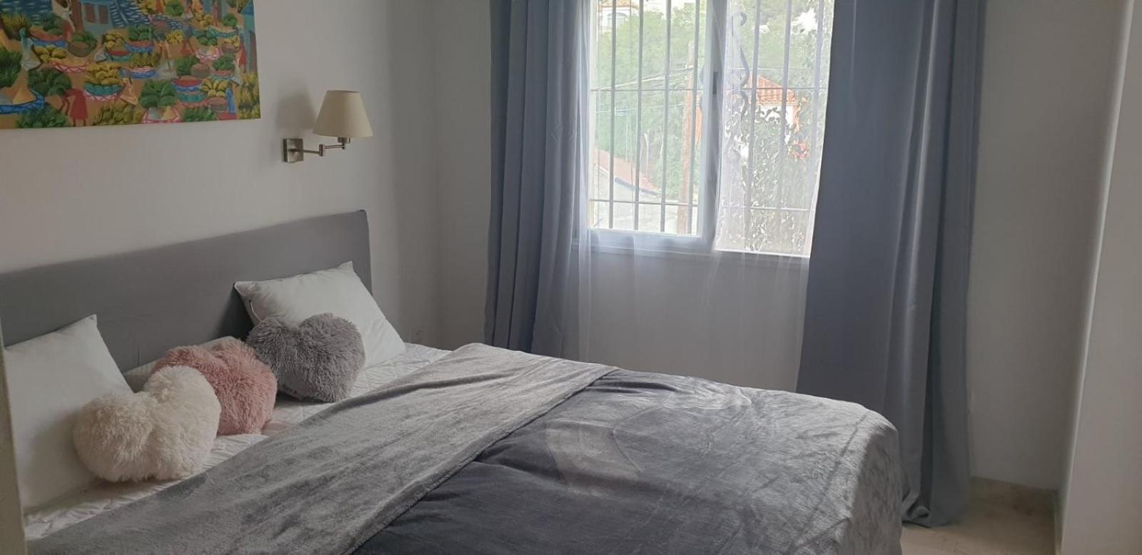 Departamento de tres habitaciones