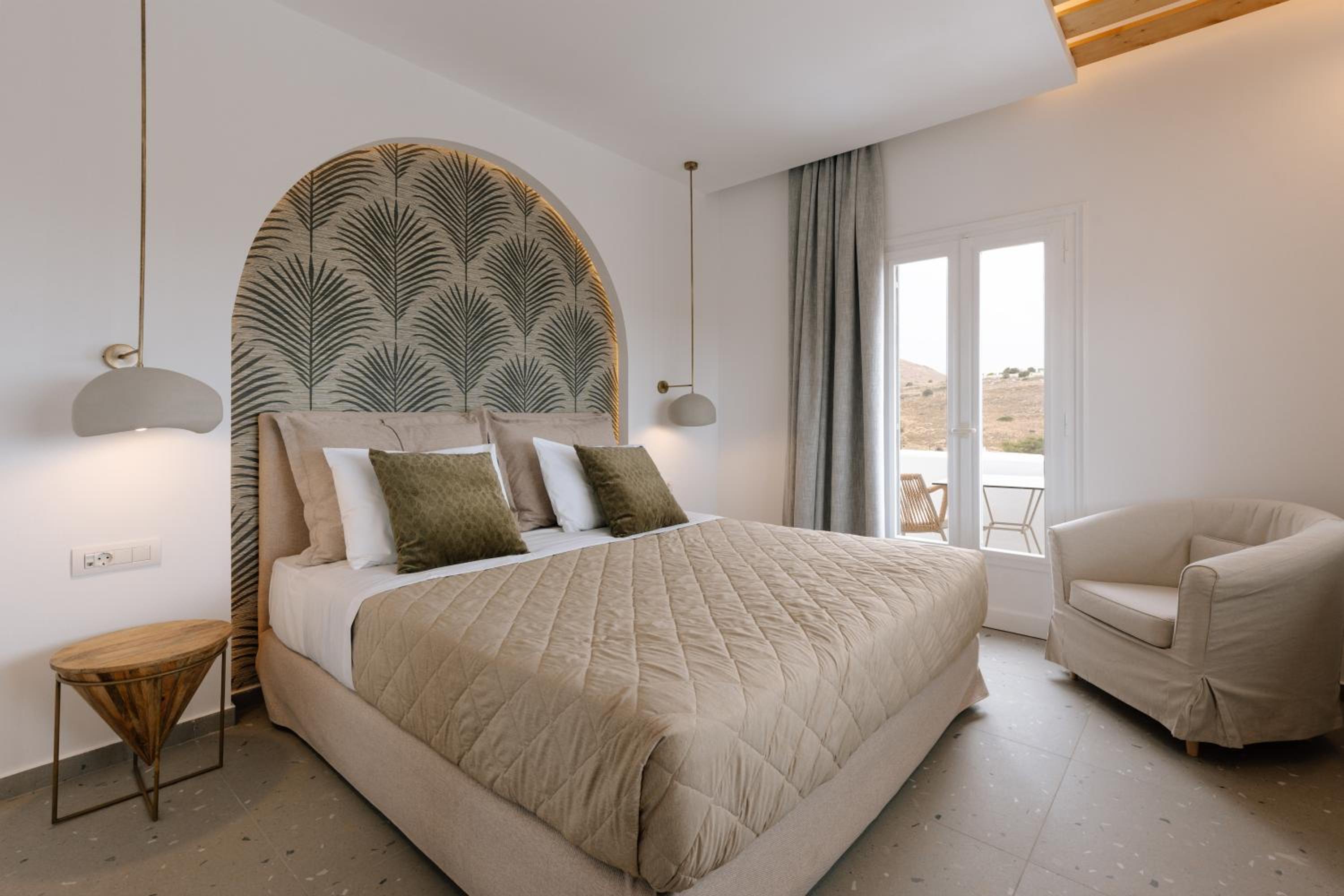Suite with Panoramic Sea View - Photo 16