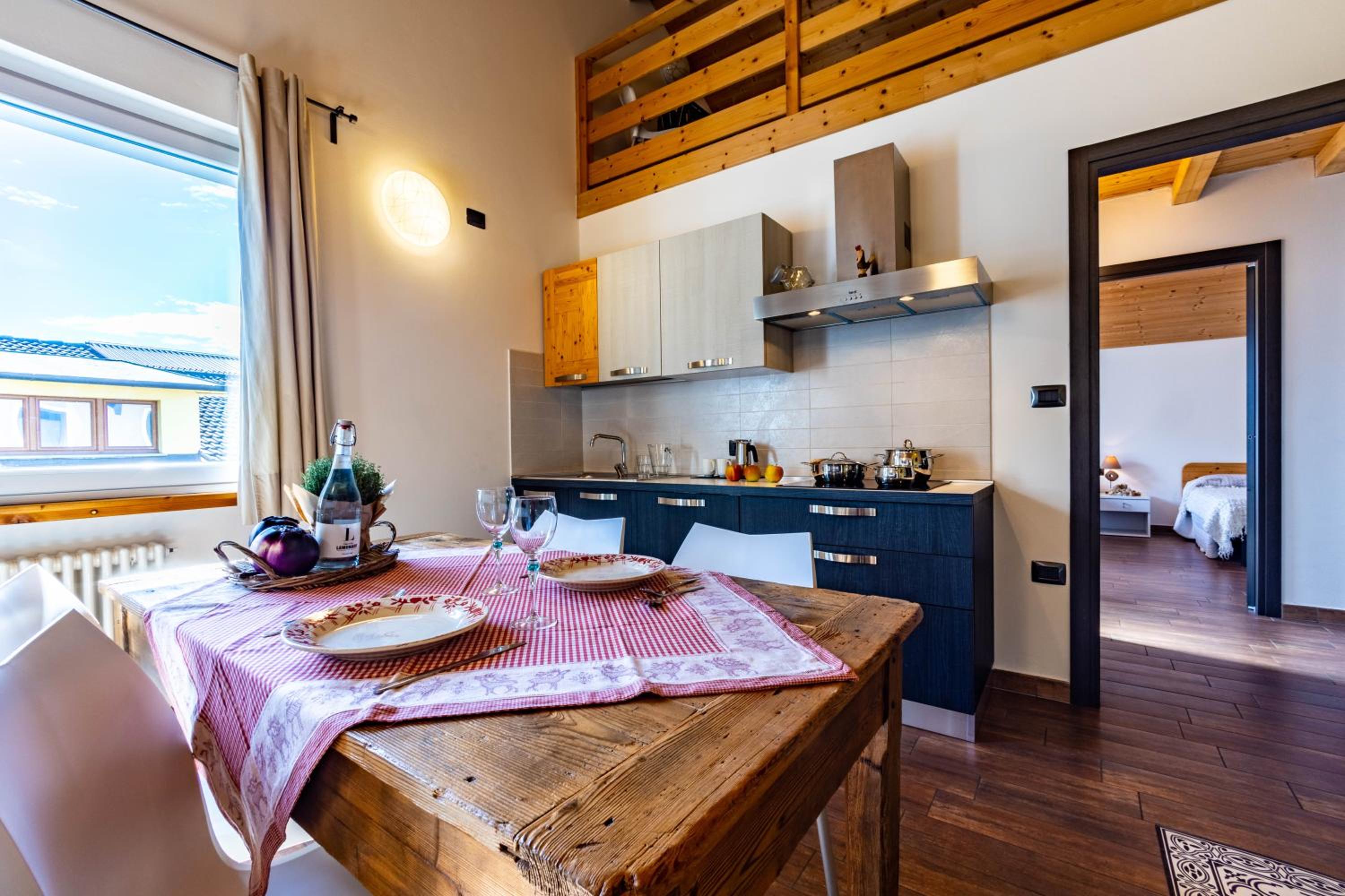 One-Bedroom Apartment - Split Level - Photo 29