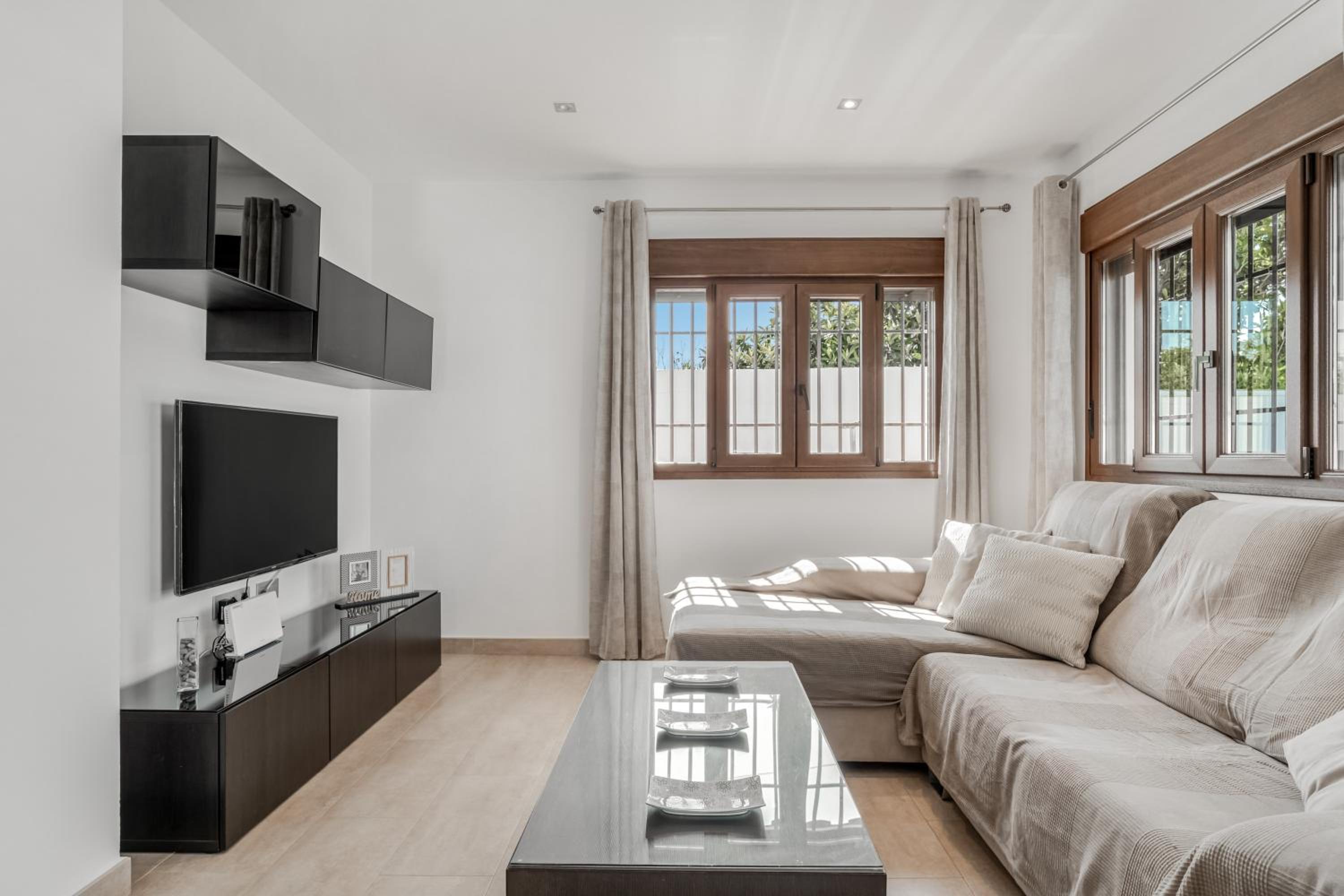 Casa de Dos Habitaciones
