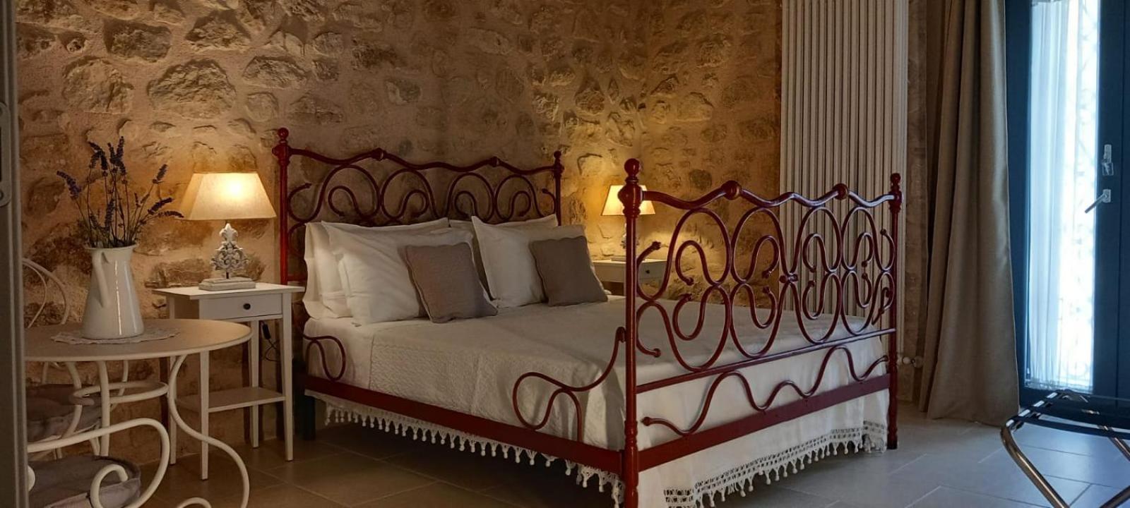 Large Double Room