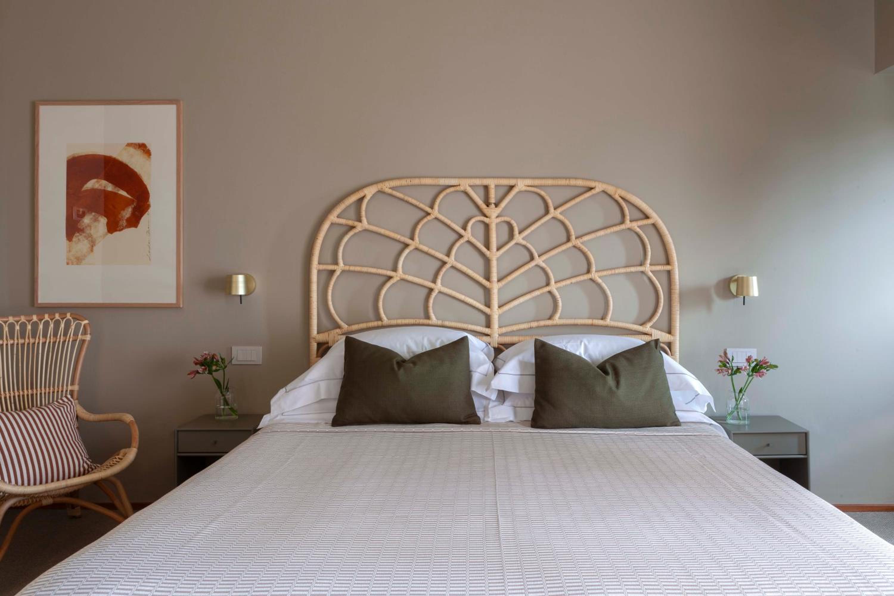 Deluxe Double Room with Sea View - Photo 10
