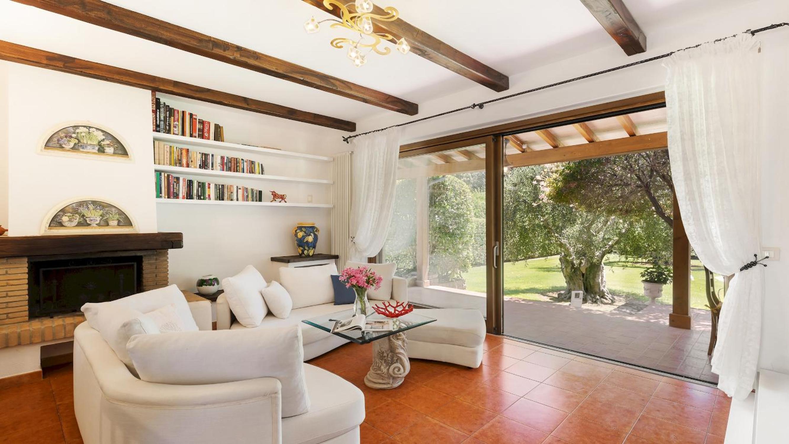 Five-Bedroom Villa