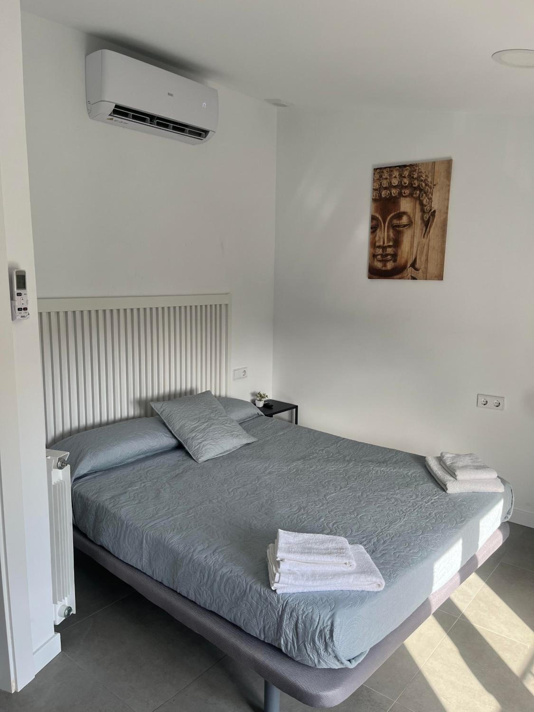 Habitación Doble - Acceso para Personas con Discapacidad