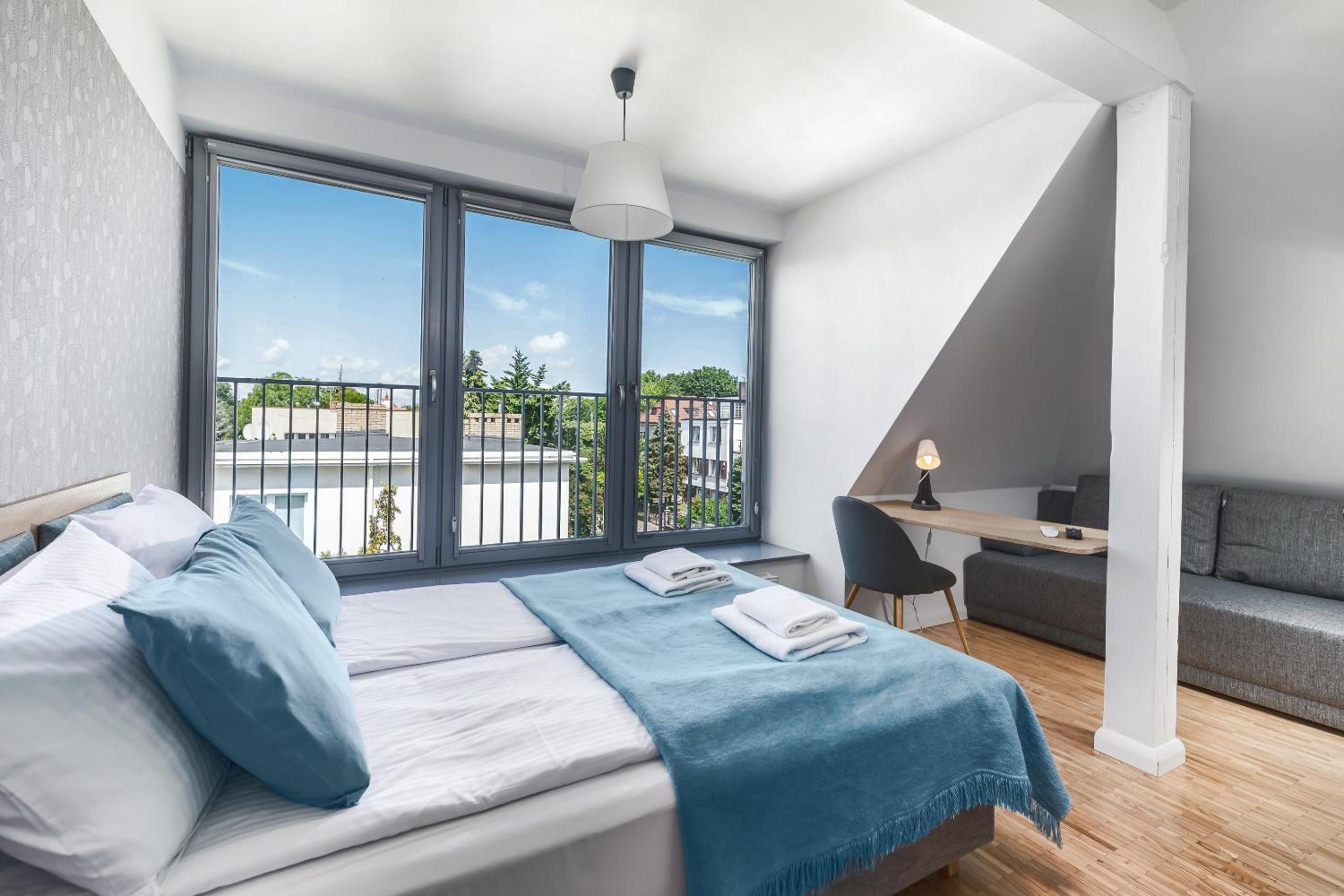 Double Room with Extra Bed
