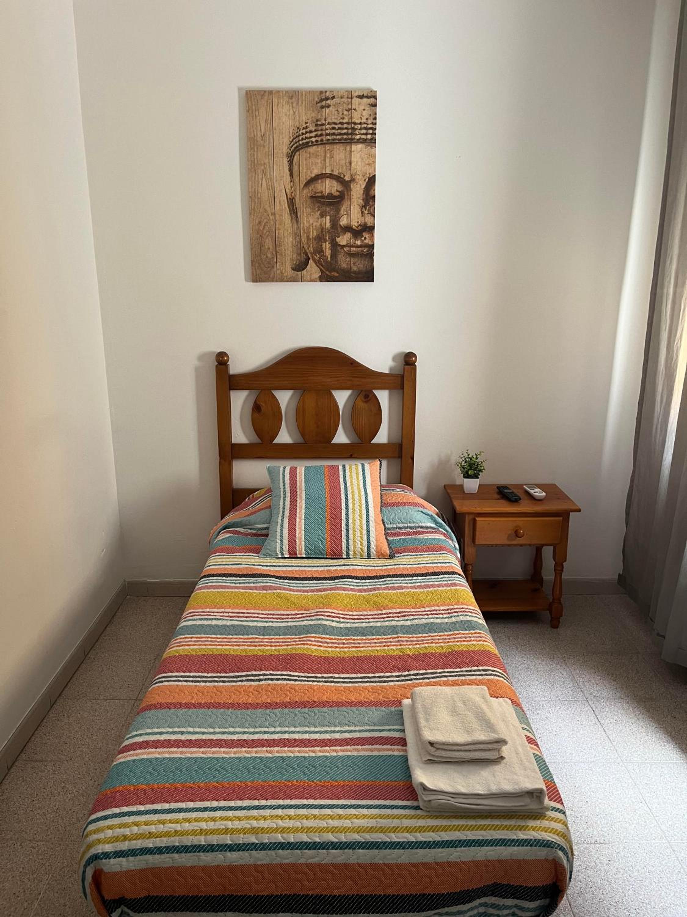Habitación Individual Económica