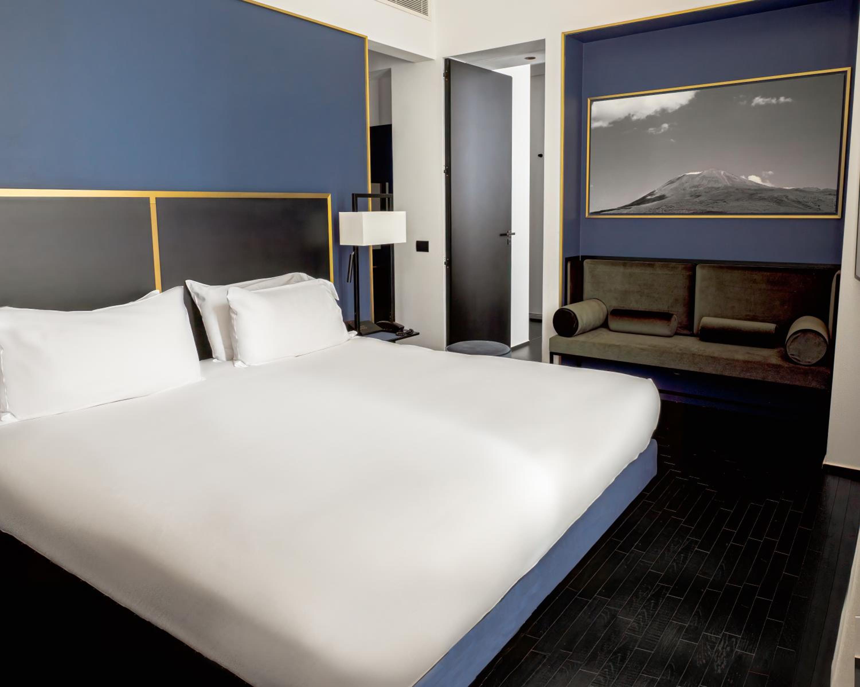 Suite with One King Bed and Sofa Bed - Large Terrace