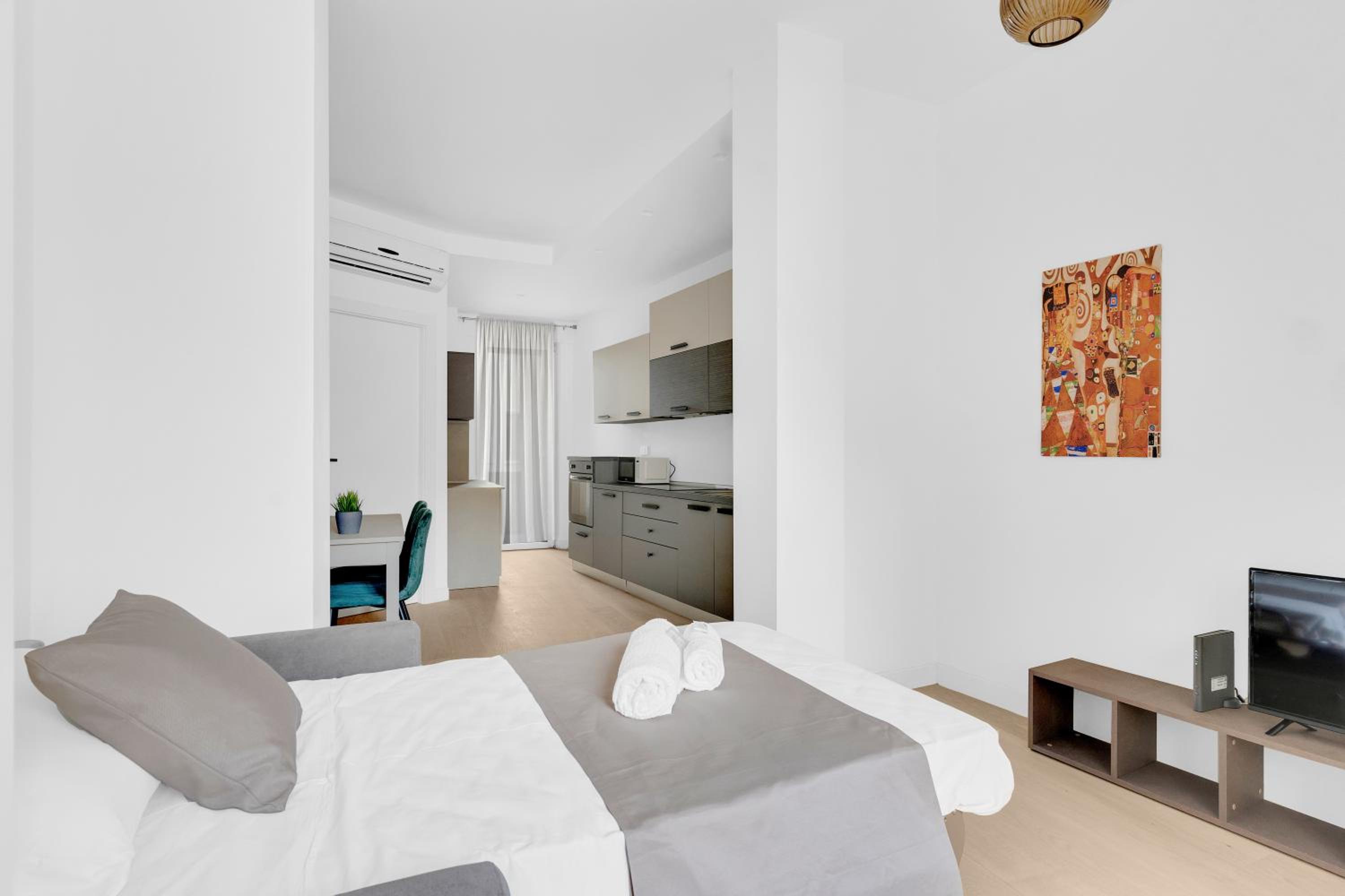 Two-Bedroom Apartment