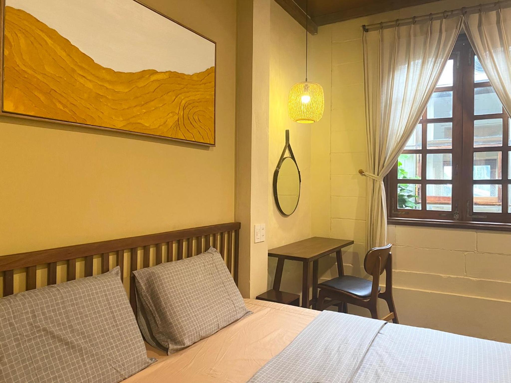 King Room with Garden View