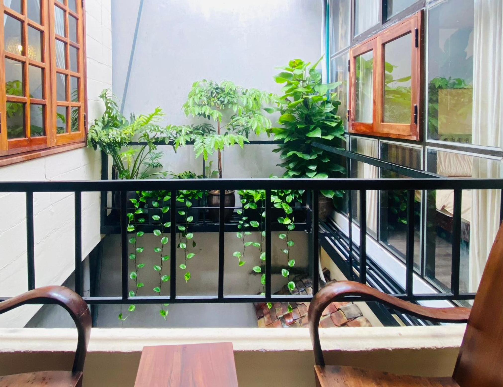 King Room with Balcony