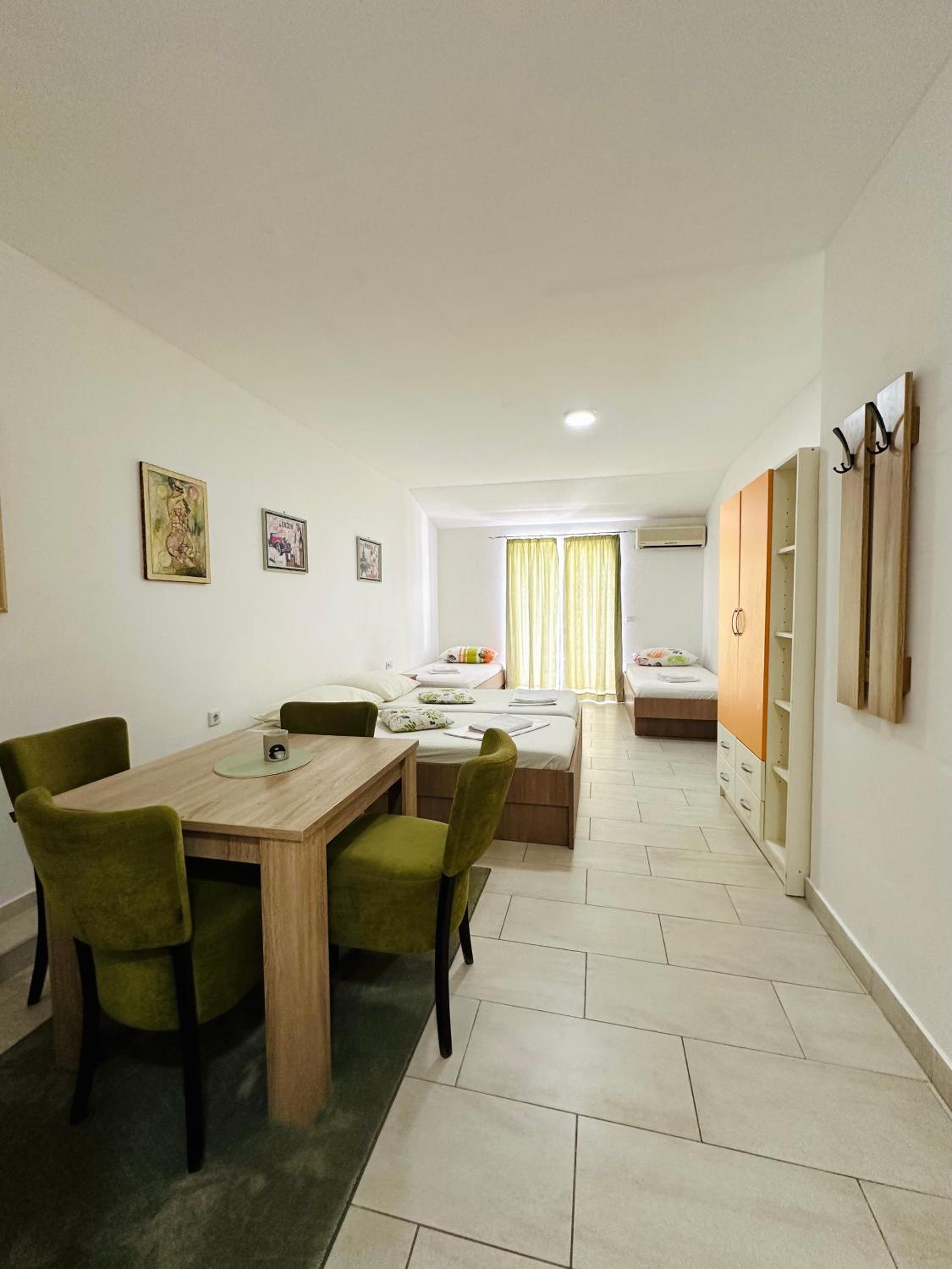 Studio Apartment with Sea View photo 1