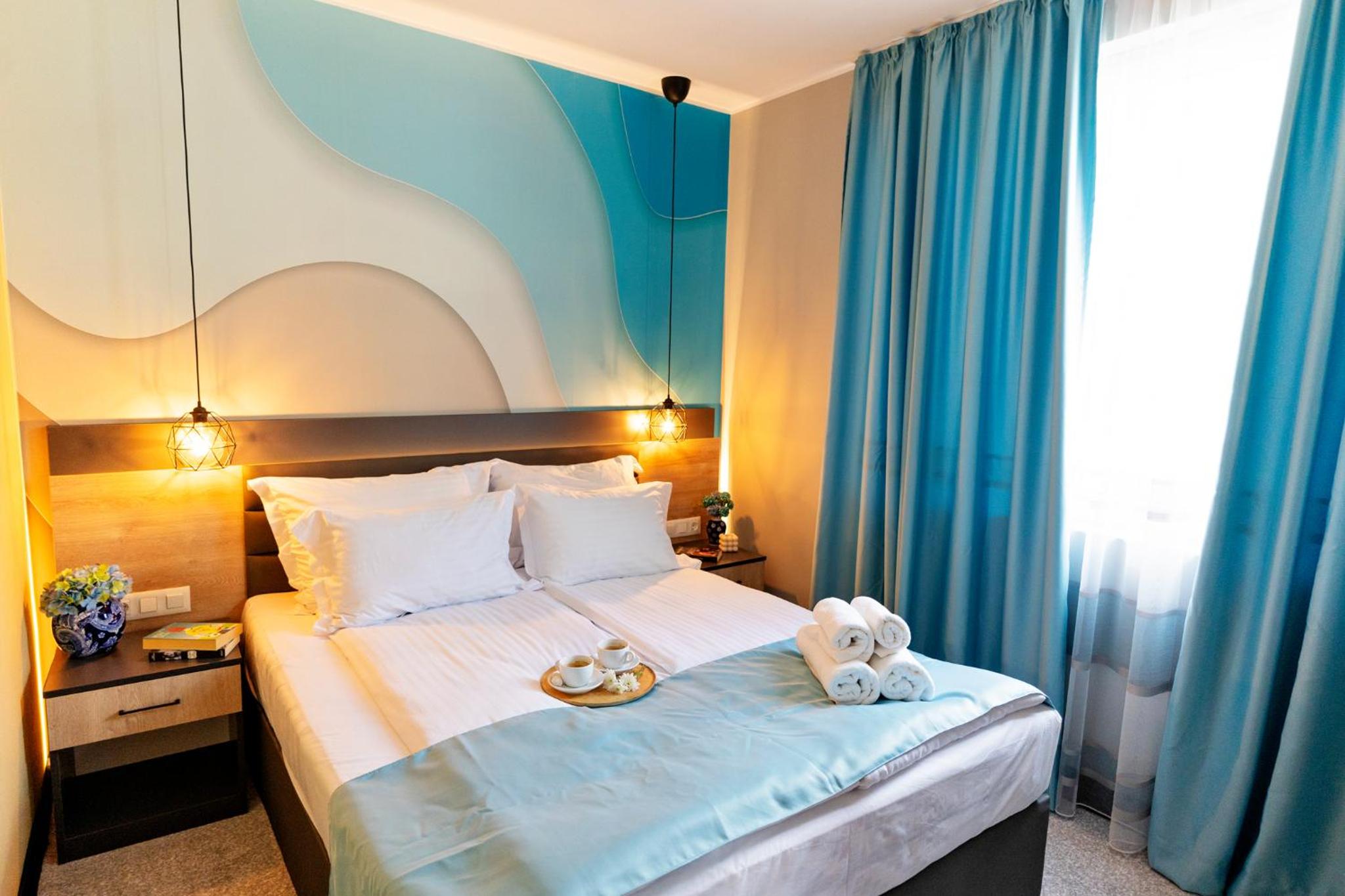 One-Bedroom Apartment With City View photo 1