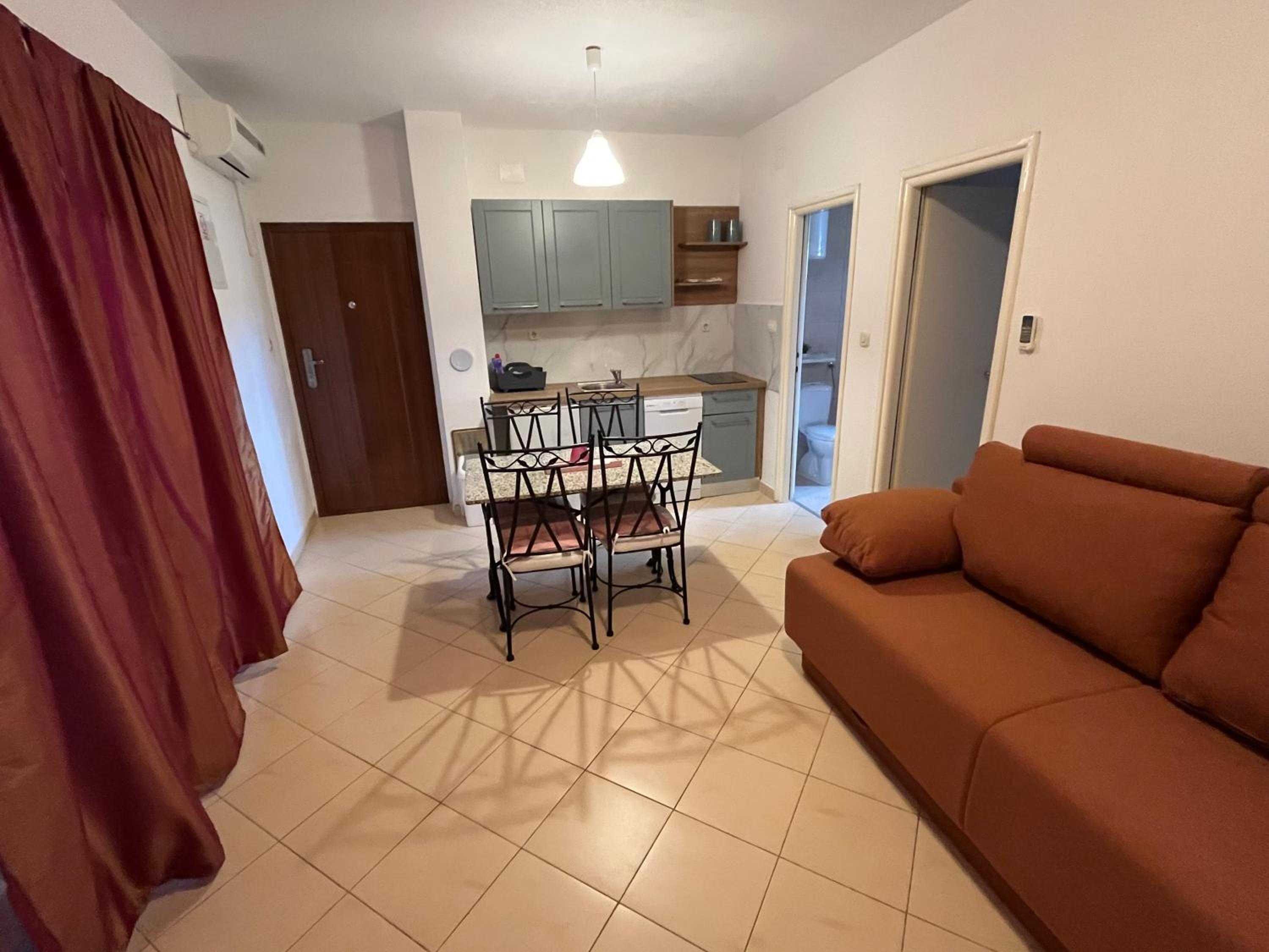 One-Bedroom Apartment with Terrace (4 Adults) - Photo 14