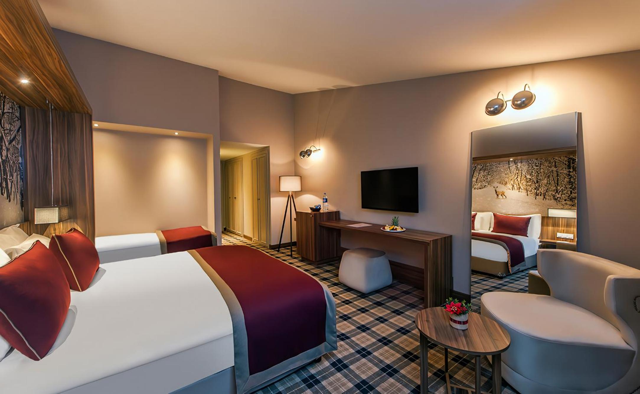 Standard Double or Twin Room photo 3