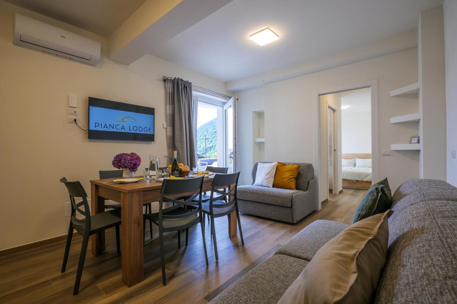 Apartment - Erdgeschoss
