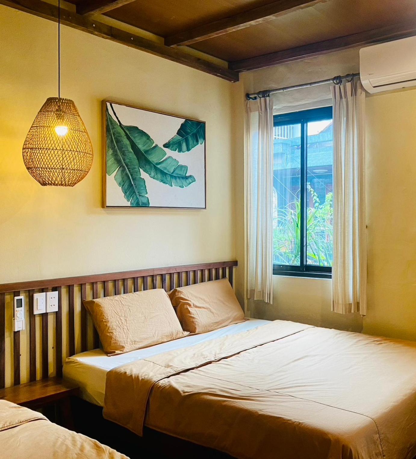 Quadruple Room with Balcony