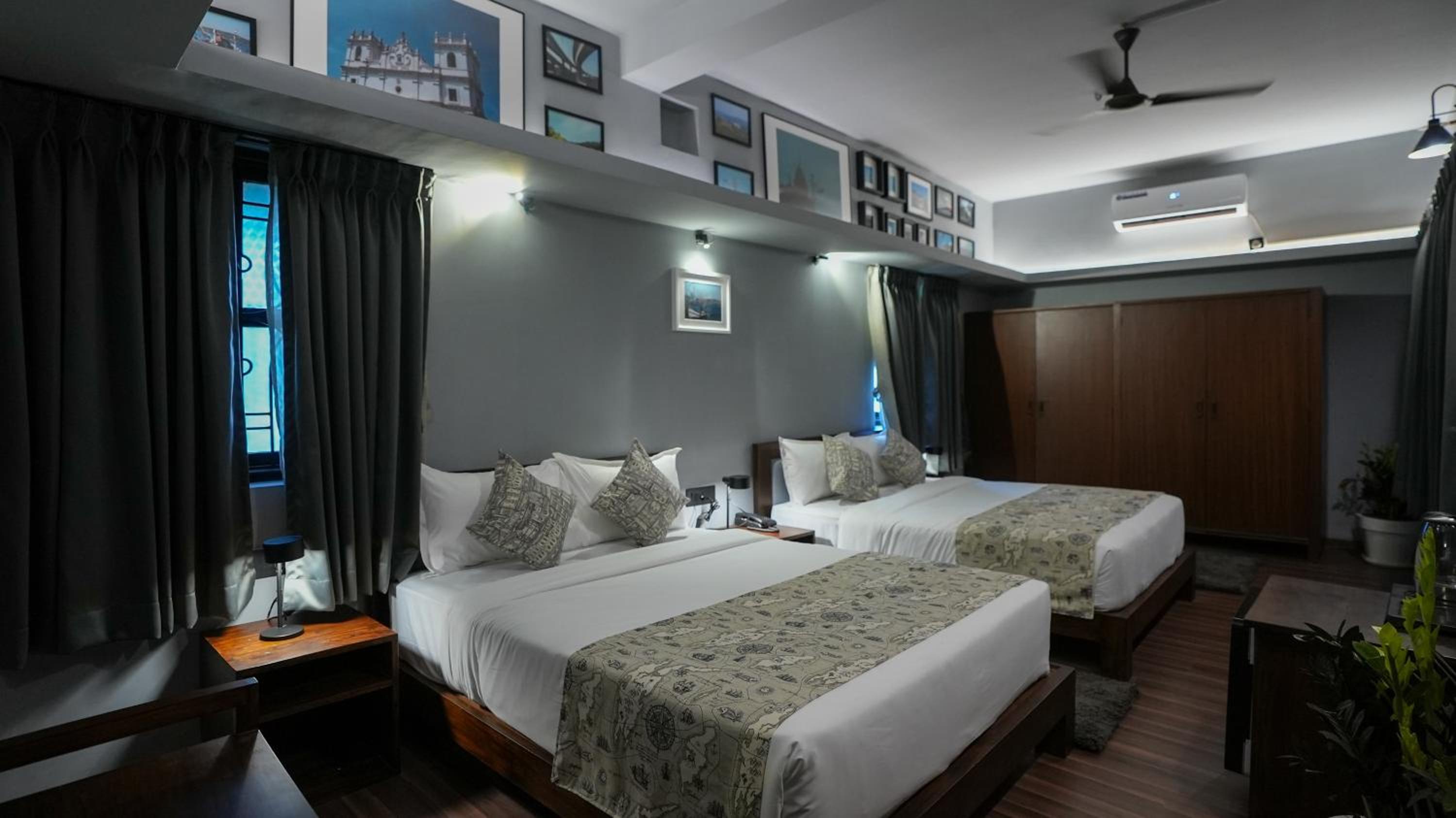 Quadruple Room photo 1