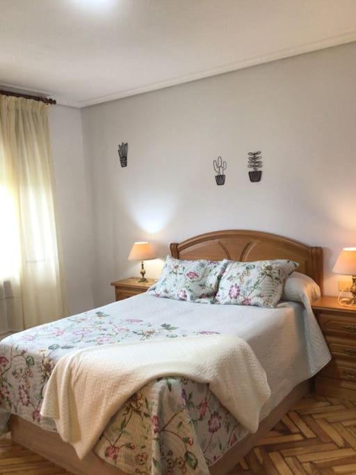 Casa de tres habitaciones