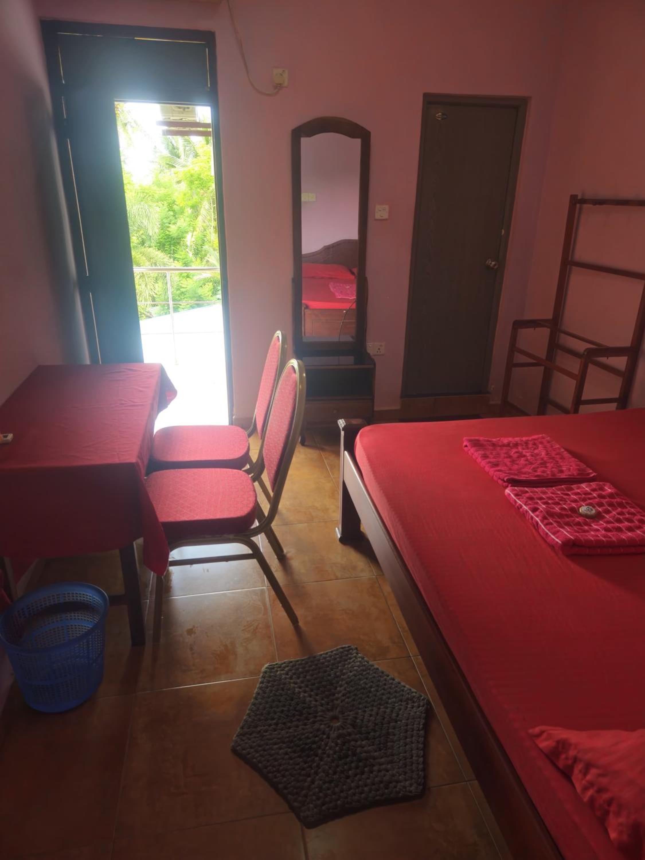 Double Room With Balcony photo 1