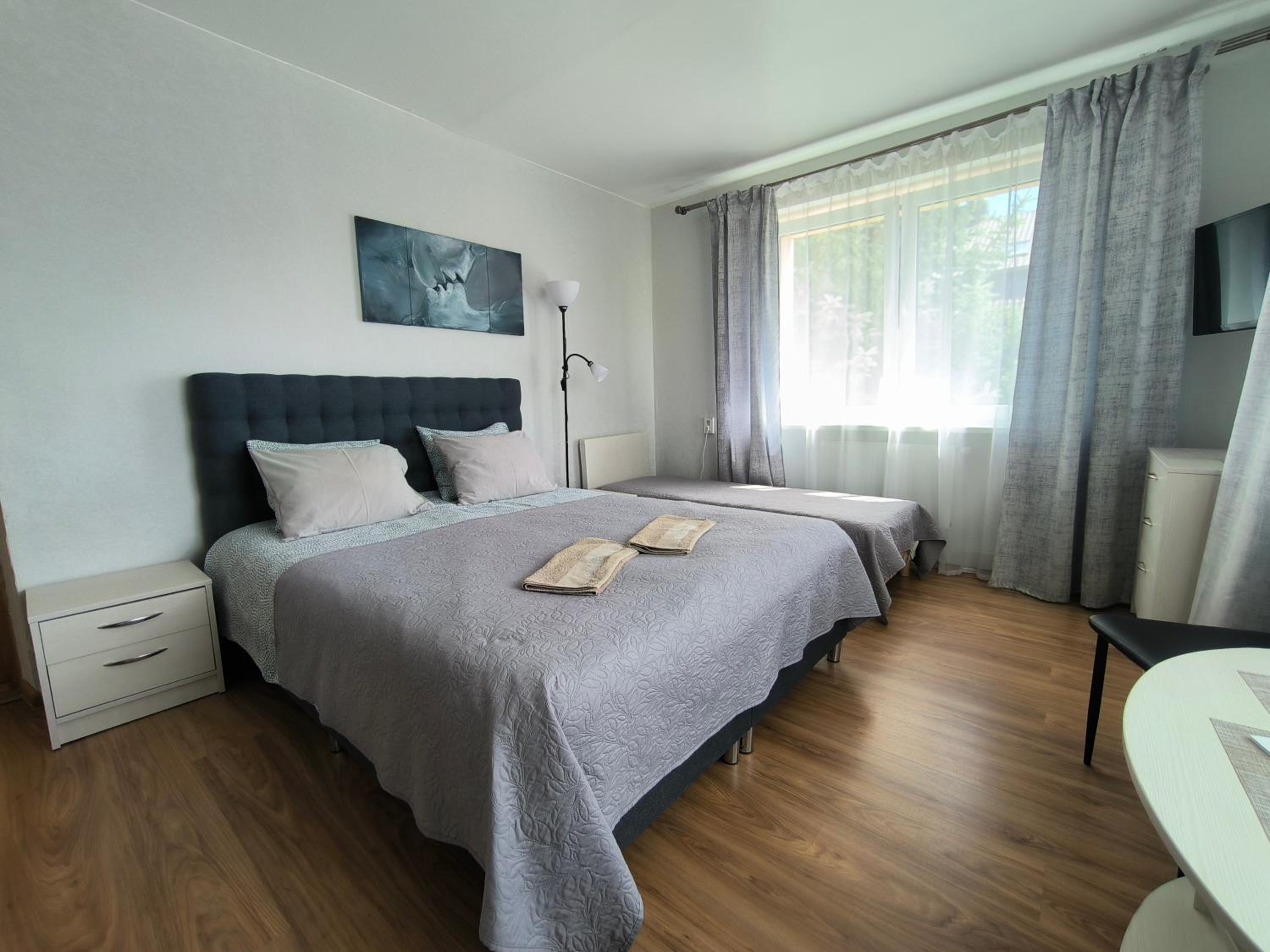 Triple Room with Shared Bathroom photo 1