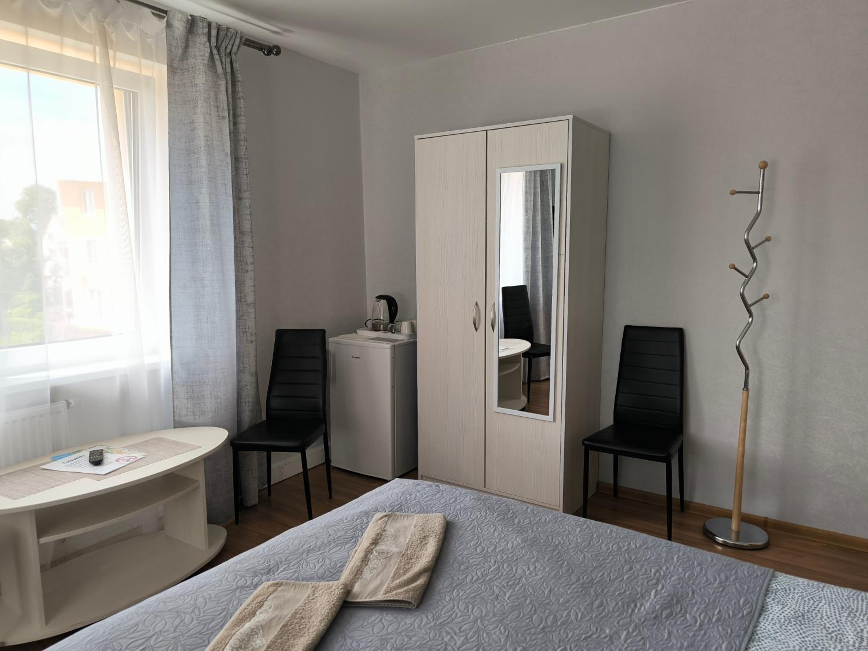 Triple Room with Shared Bathroom photo 3