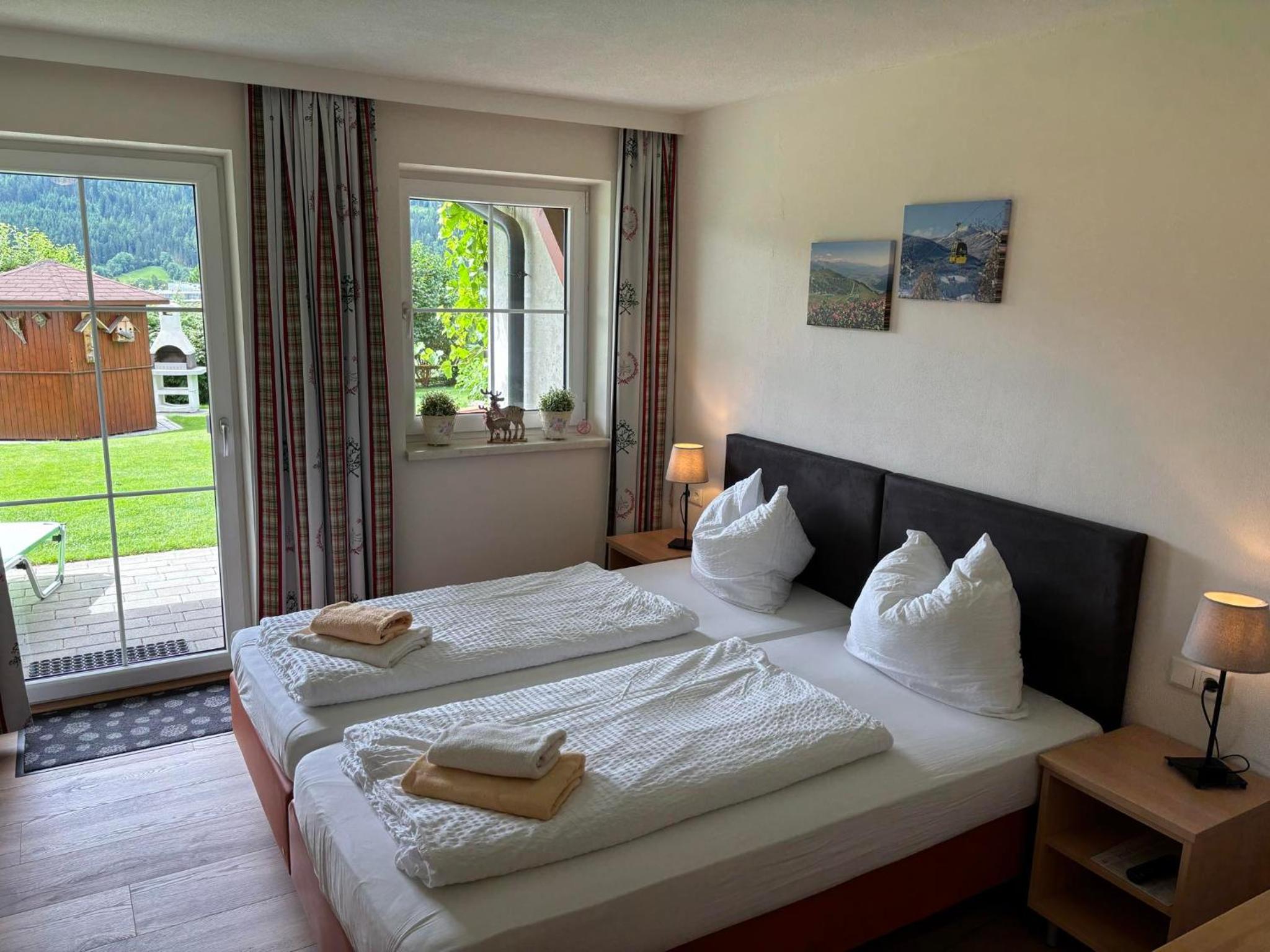 Double Room with Terrace photo 1