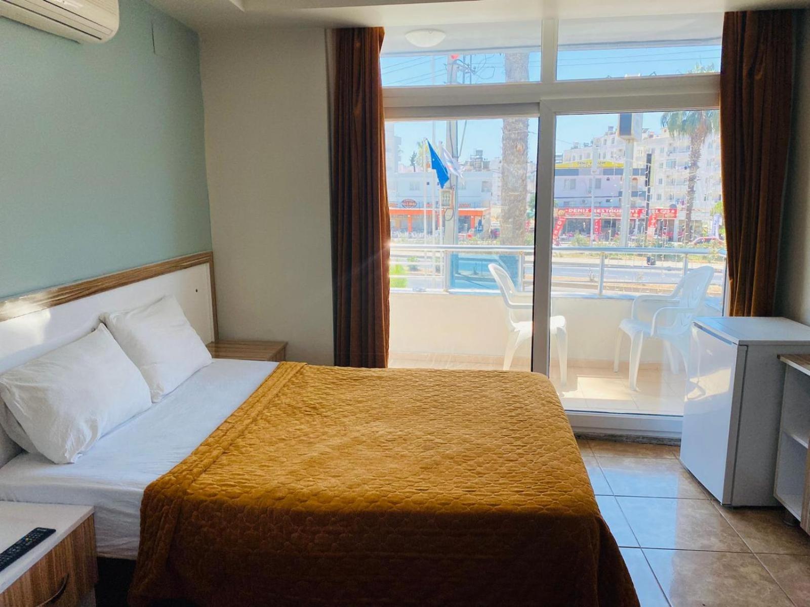 Deluxe Double Room with Castle View photo 1