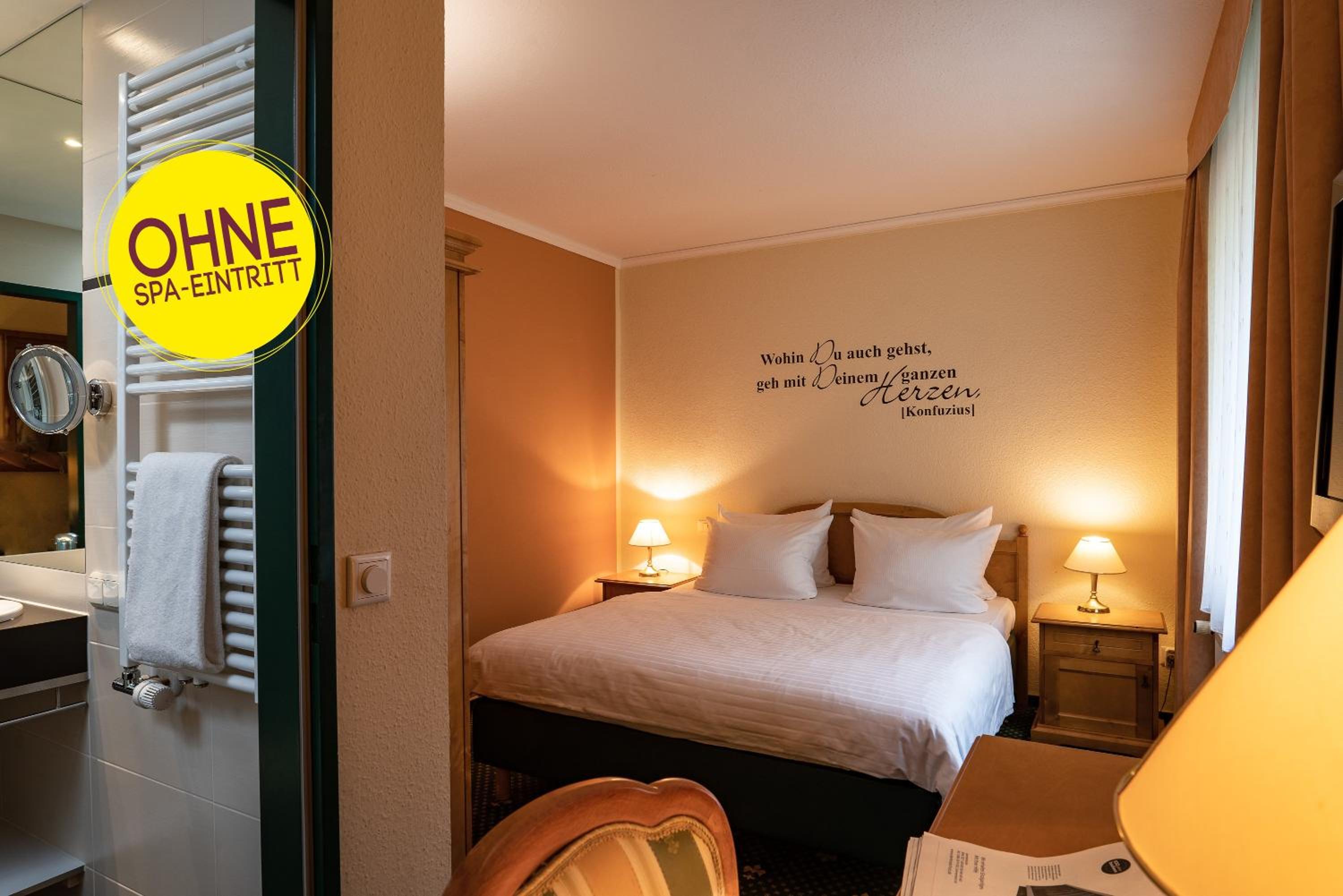 Economy Zimmer ohne SPA-Eintritt - Photo 6
