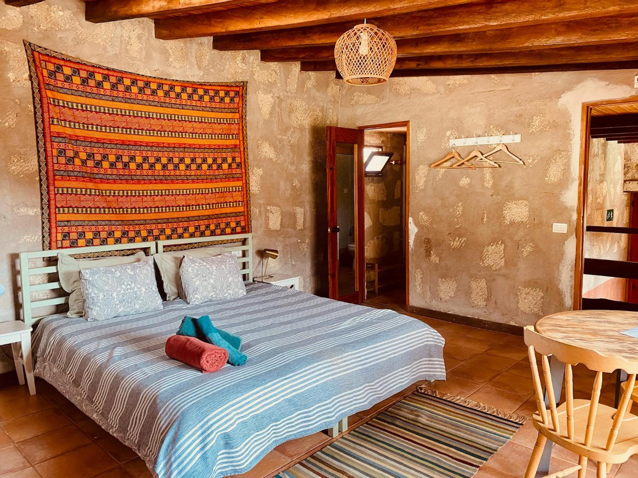 Habitación Triple con Balcón