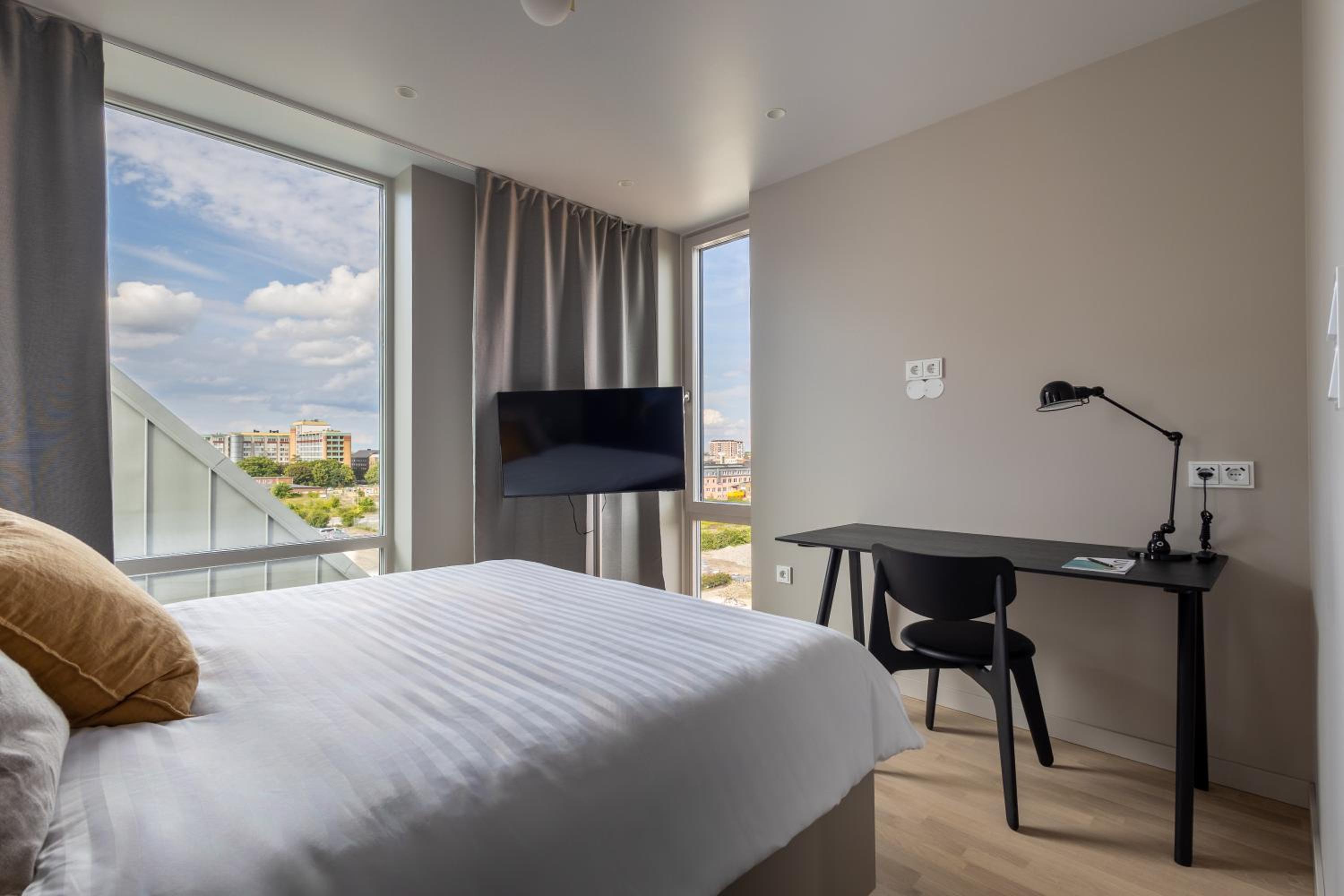 Rooftop Apartment