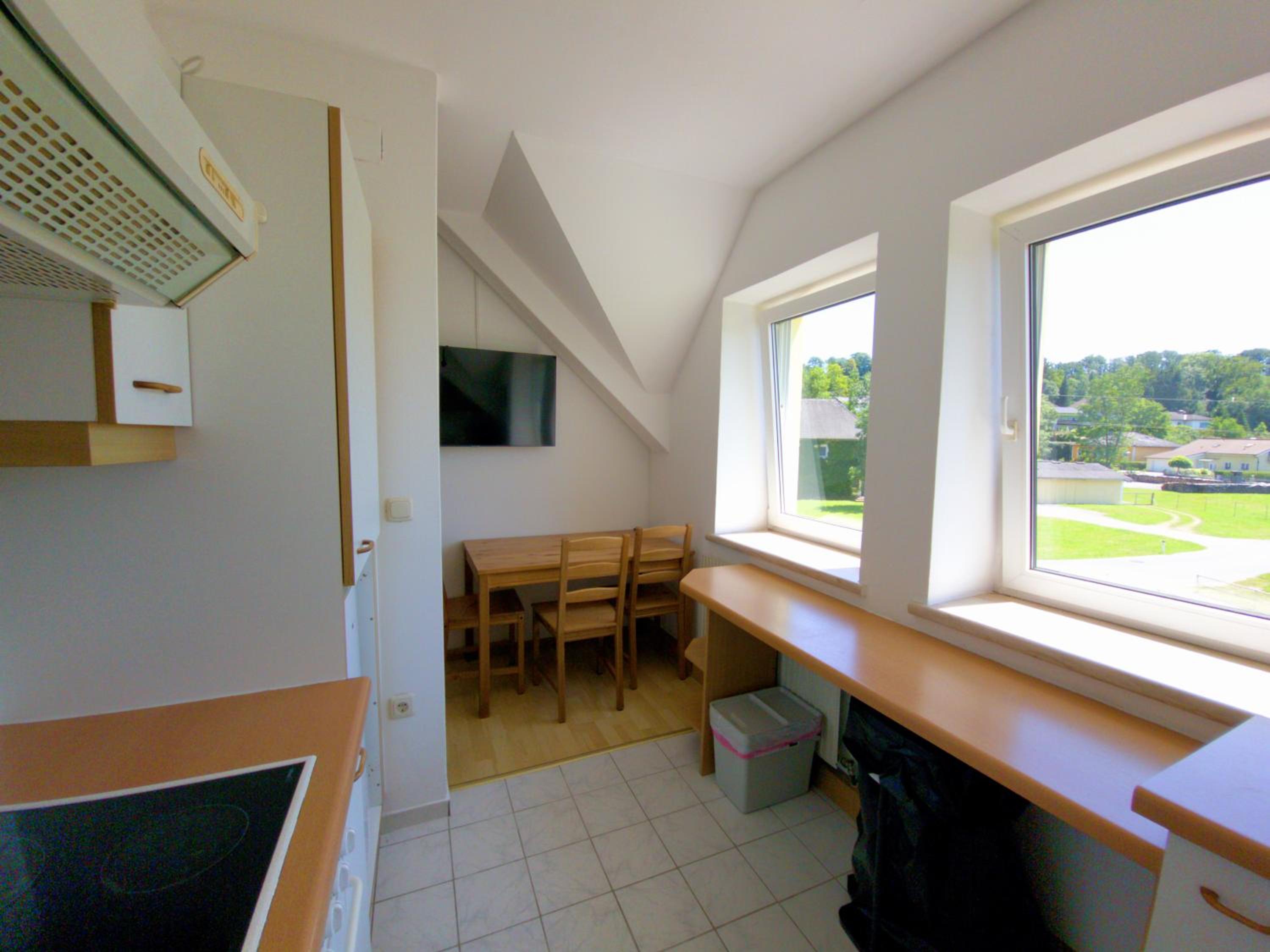 Three-Bedroom Apartment photo 2