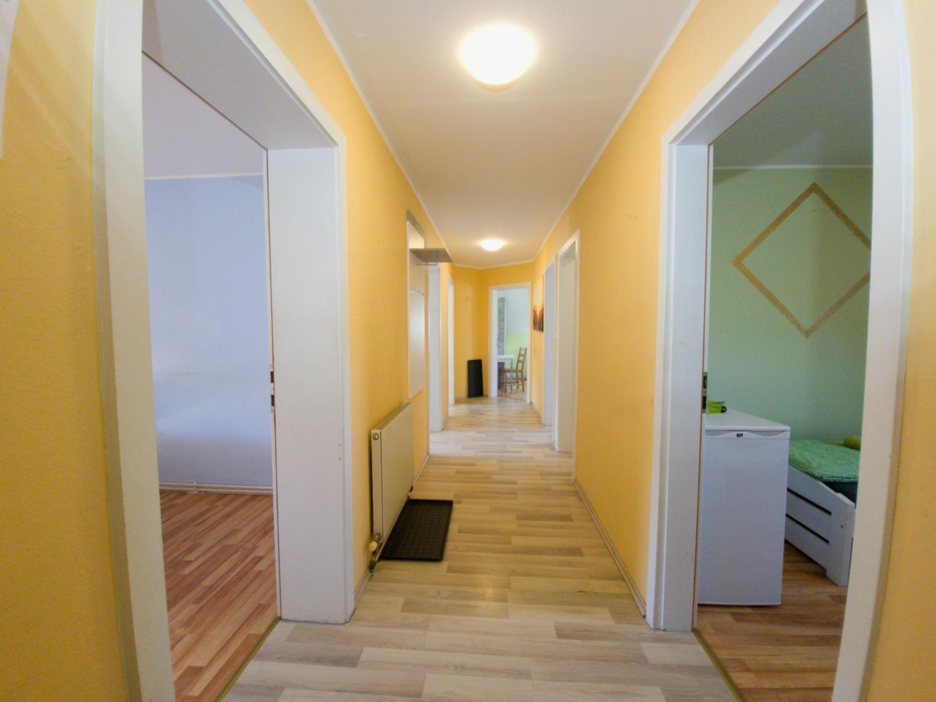 Three-Bedroom Apartment photo 1