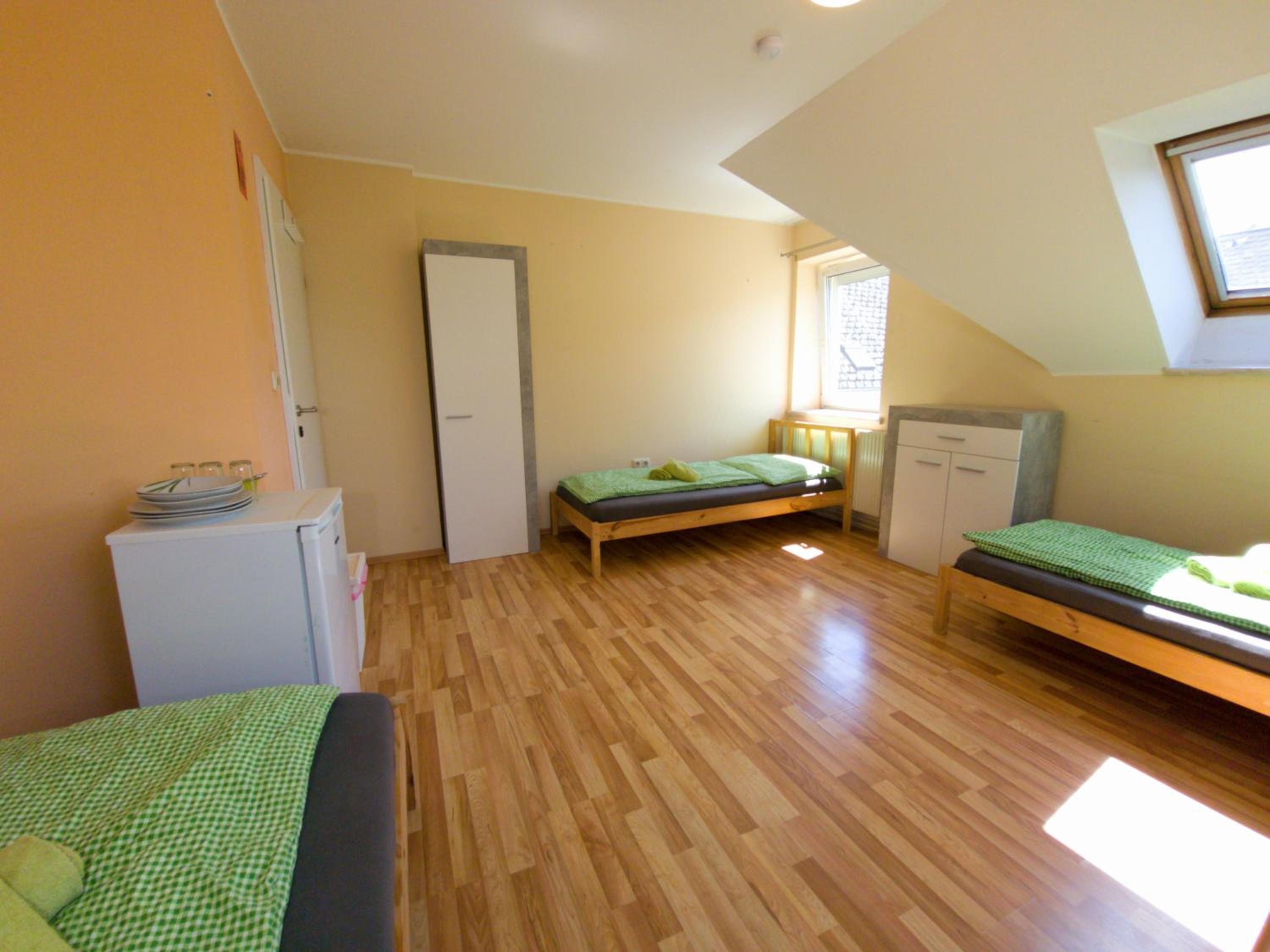 Three-Bedroom Apartment photo 3