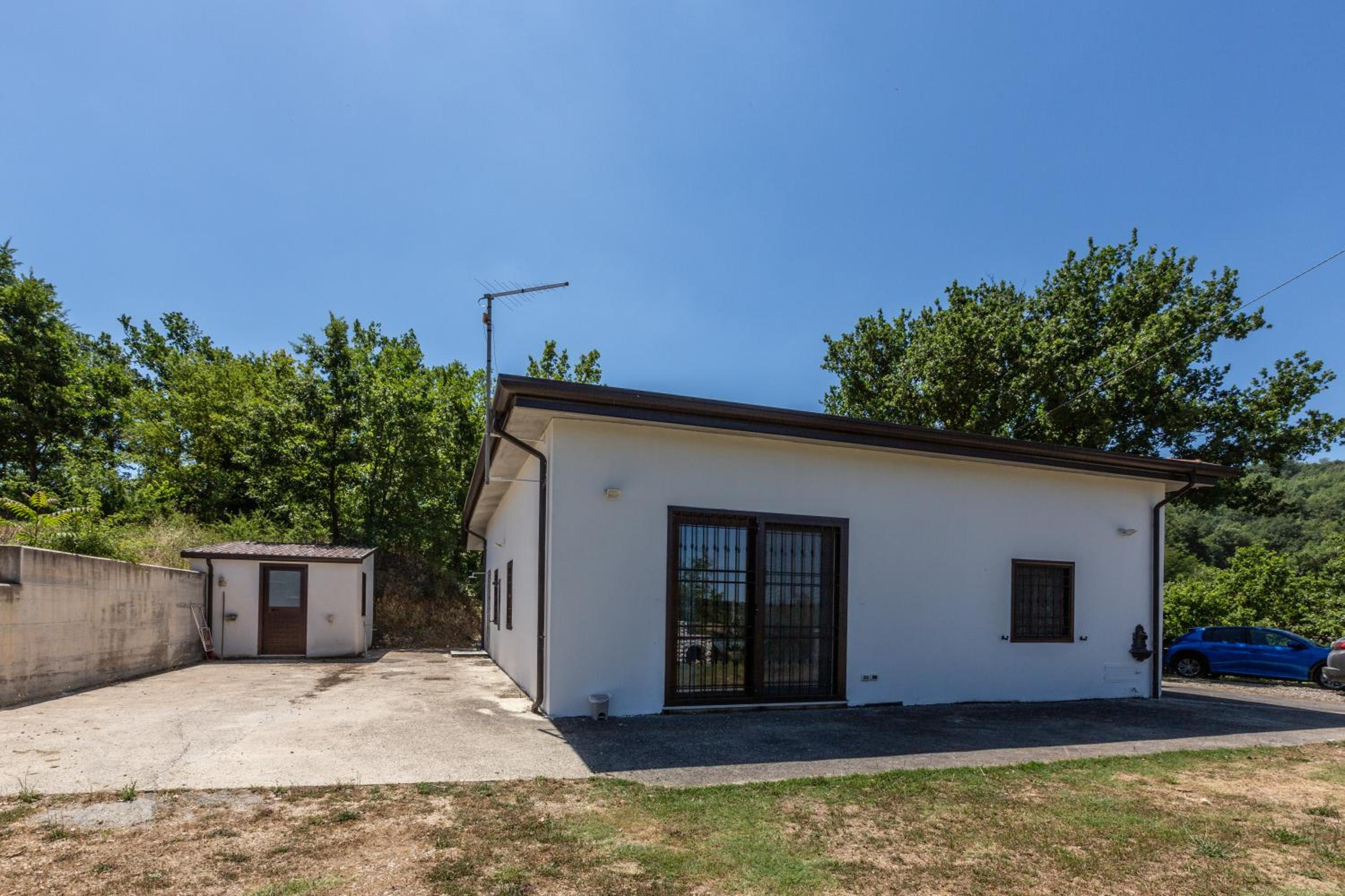 Three-Bedroom House photo 3