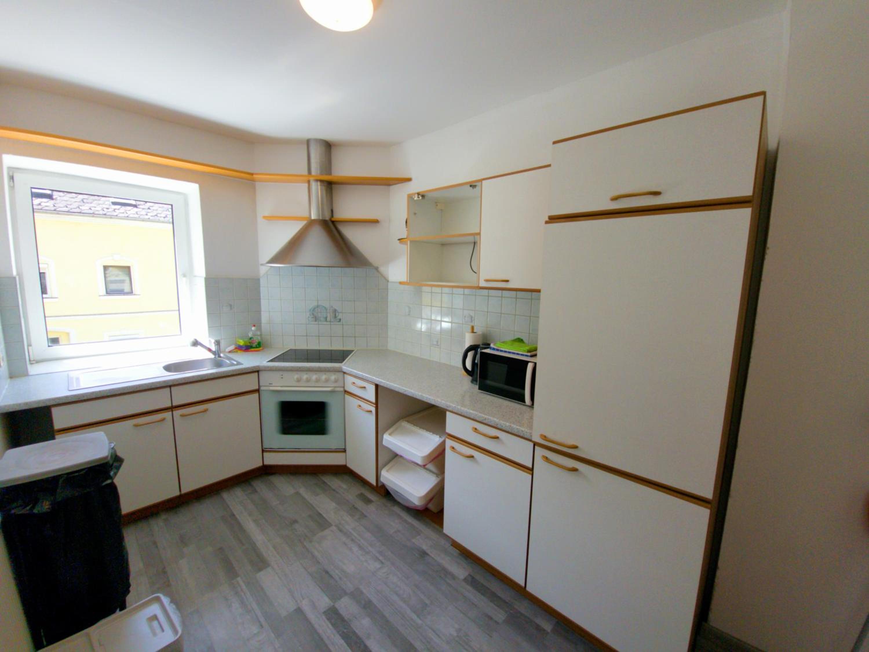 Three-Bedroom Apartment photo 3